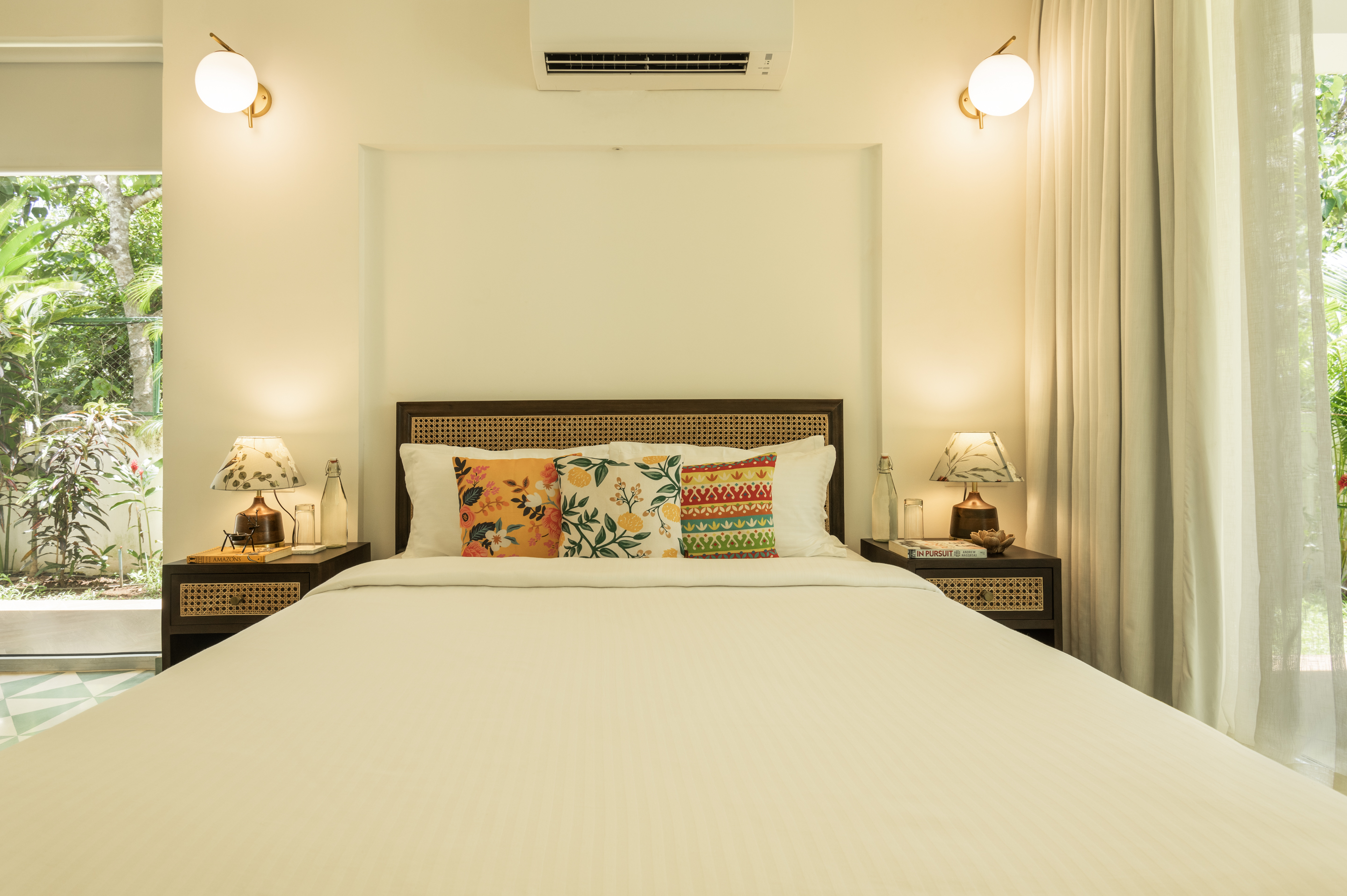 El Tesoro - Apartment - F1 - Bedroom interior