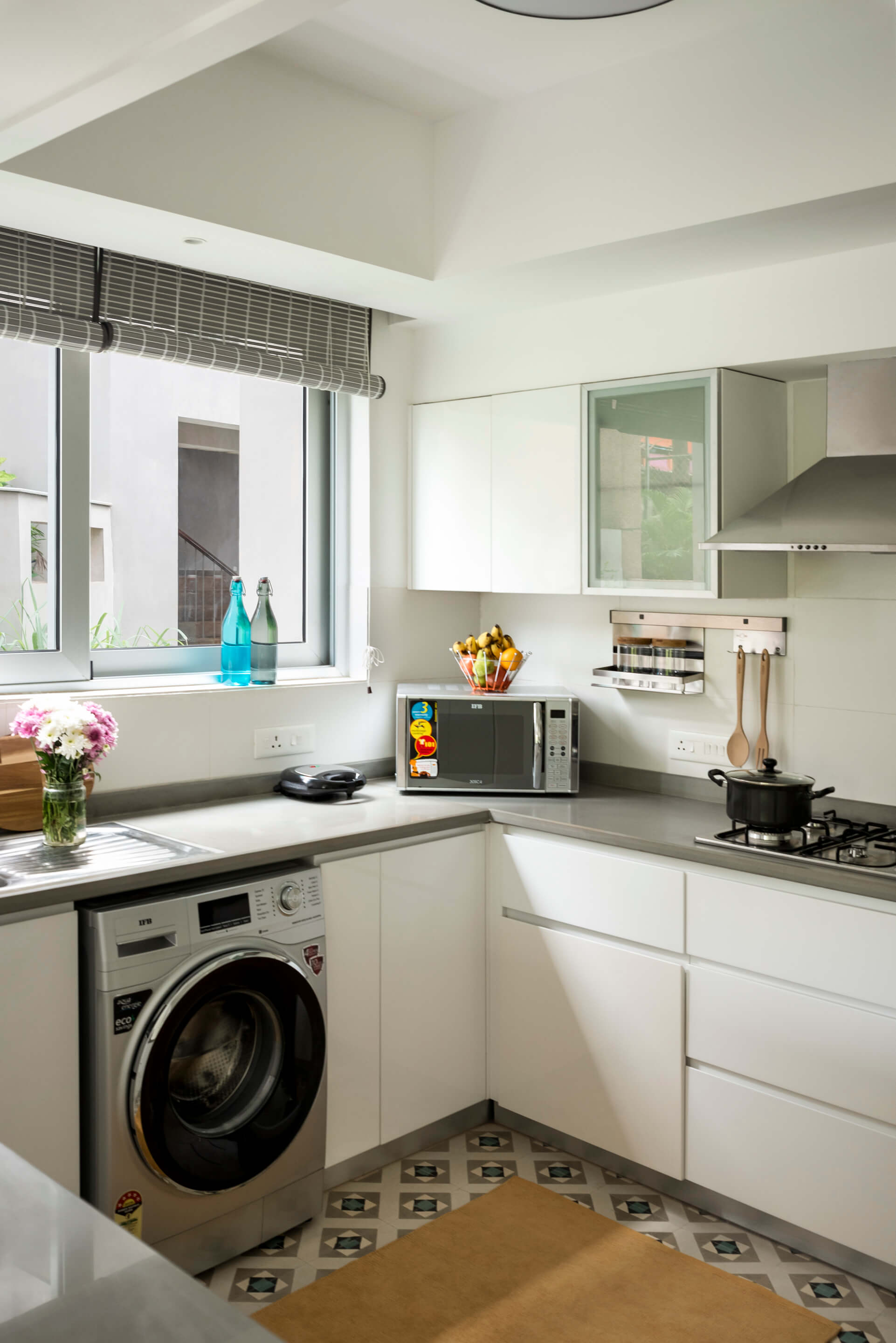 El Reino - Apartment - I1 - Kitchen Interior