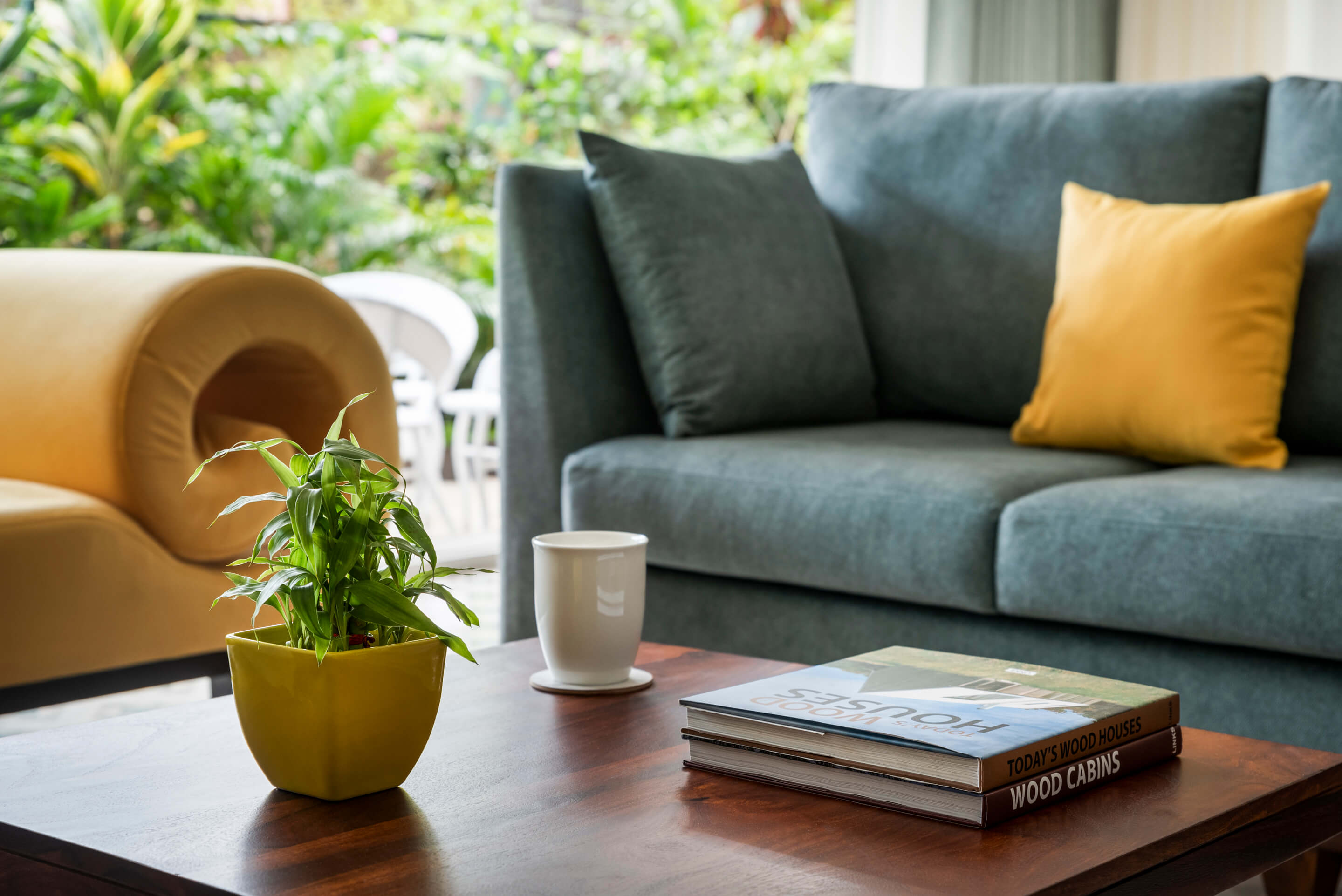 El Reino - Apartment - I1 - Living room Interior