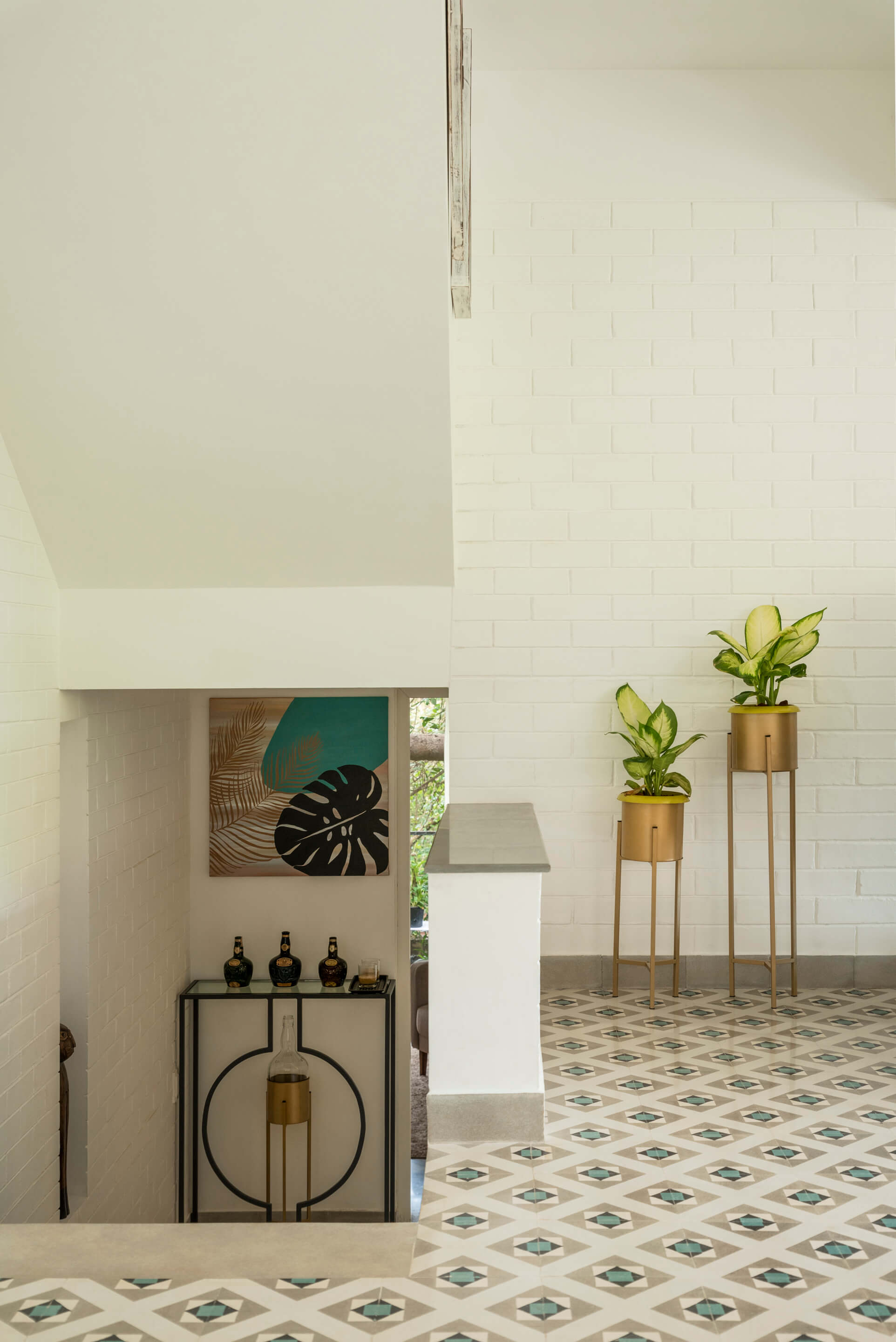 El Reino - Apartment - I1 - Living room Interior