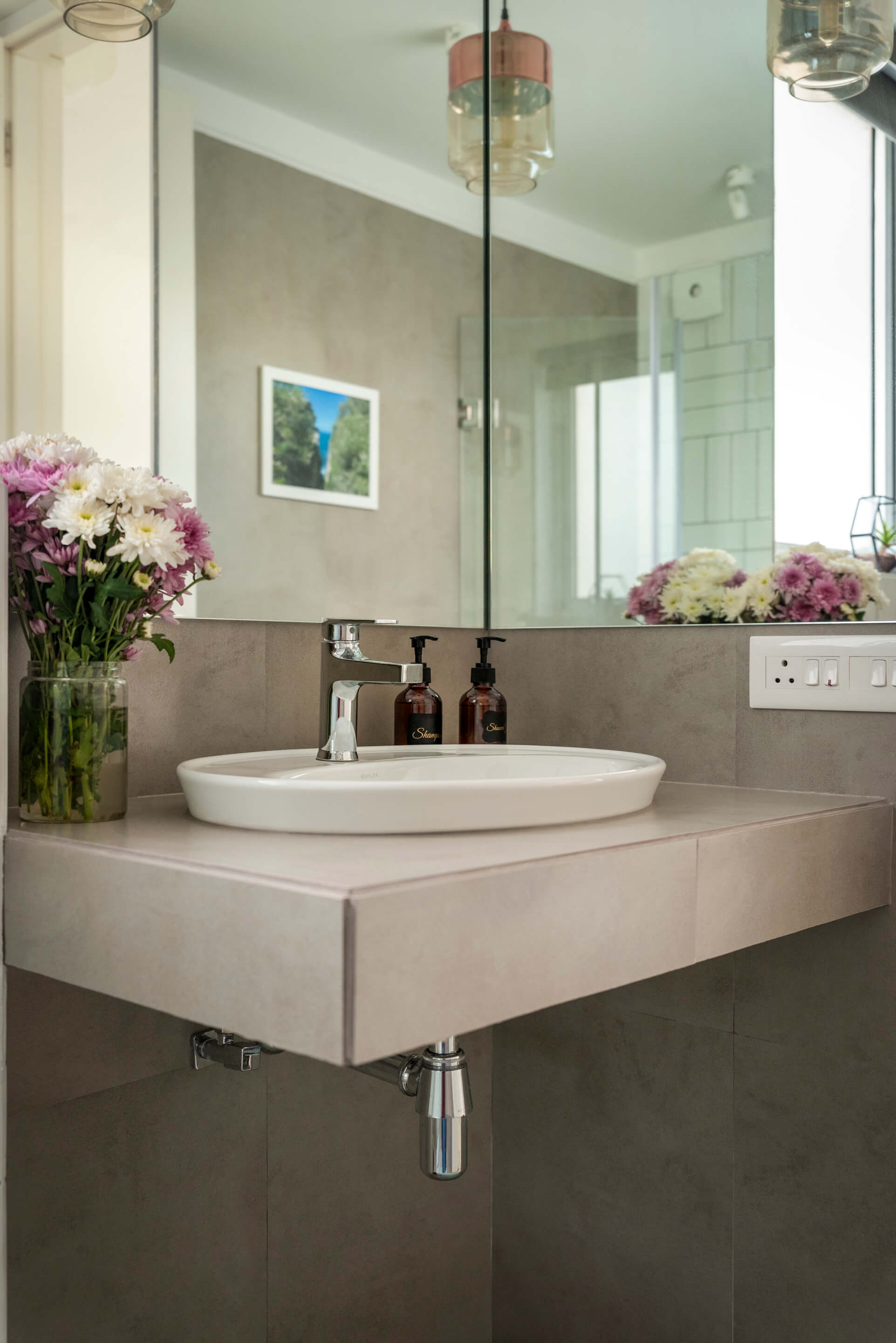 El Reino - Apartment - I1 - Bathroom Interiors