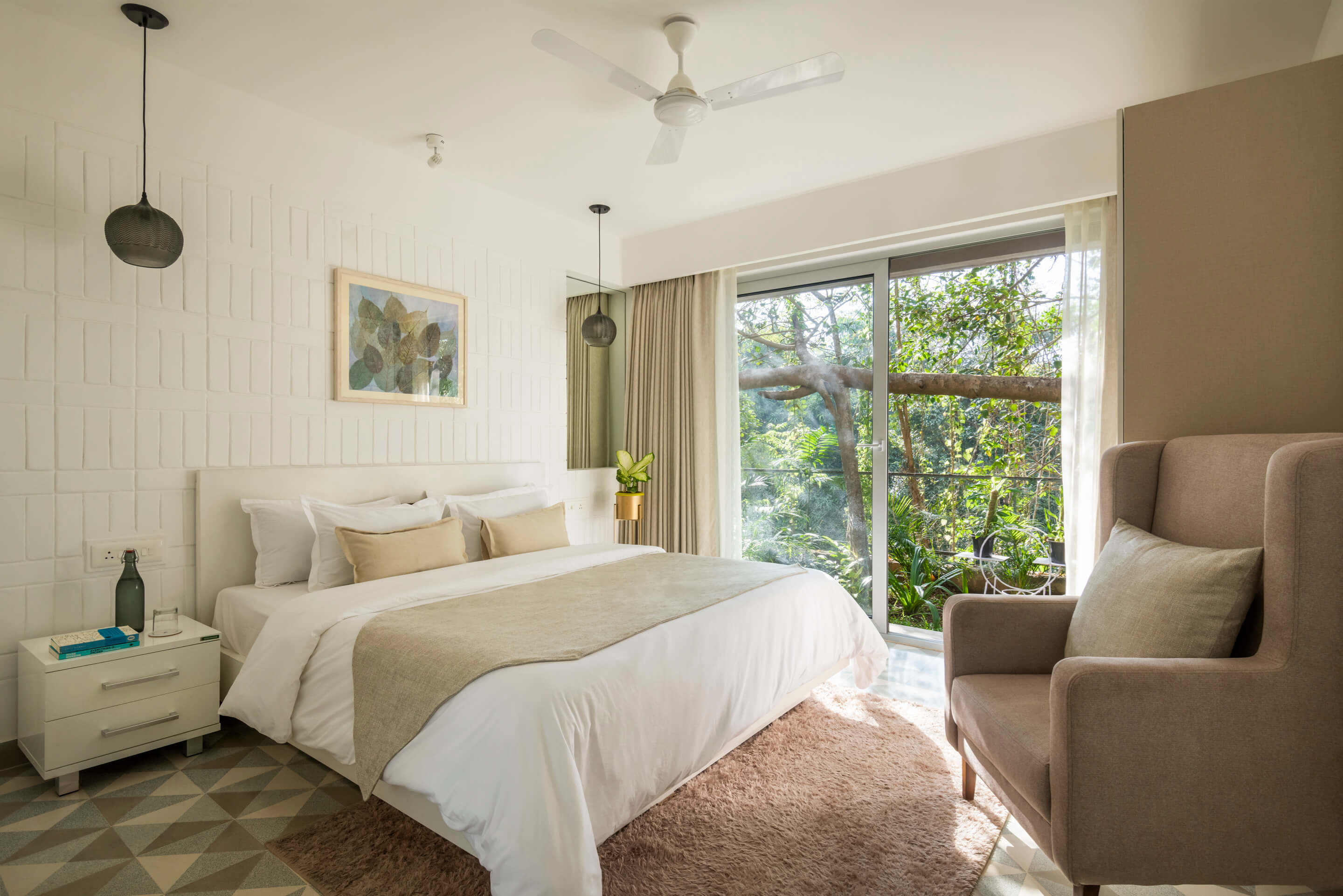 El Reino - Apartment - I1 - Bedroom interior