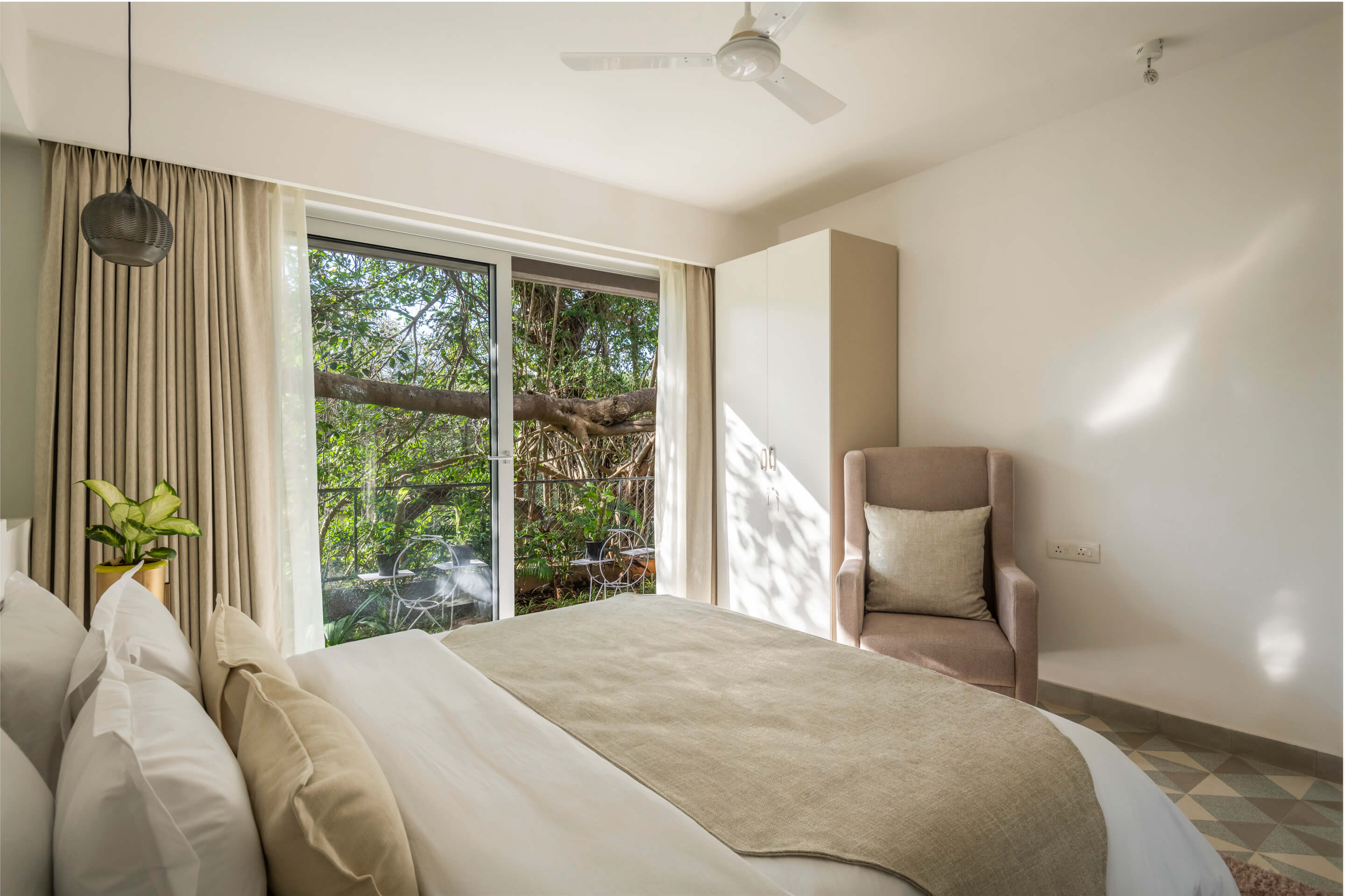 El Reino - Apartment - I1 - Bedroom interior