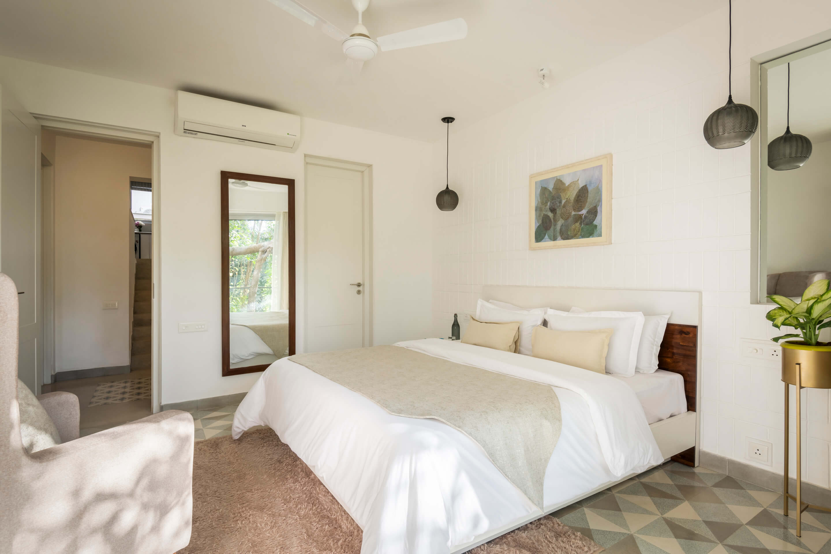 El Reino - Apartment - I1 - Bedroom interior