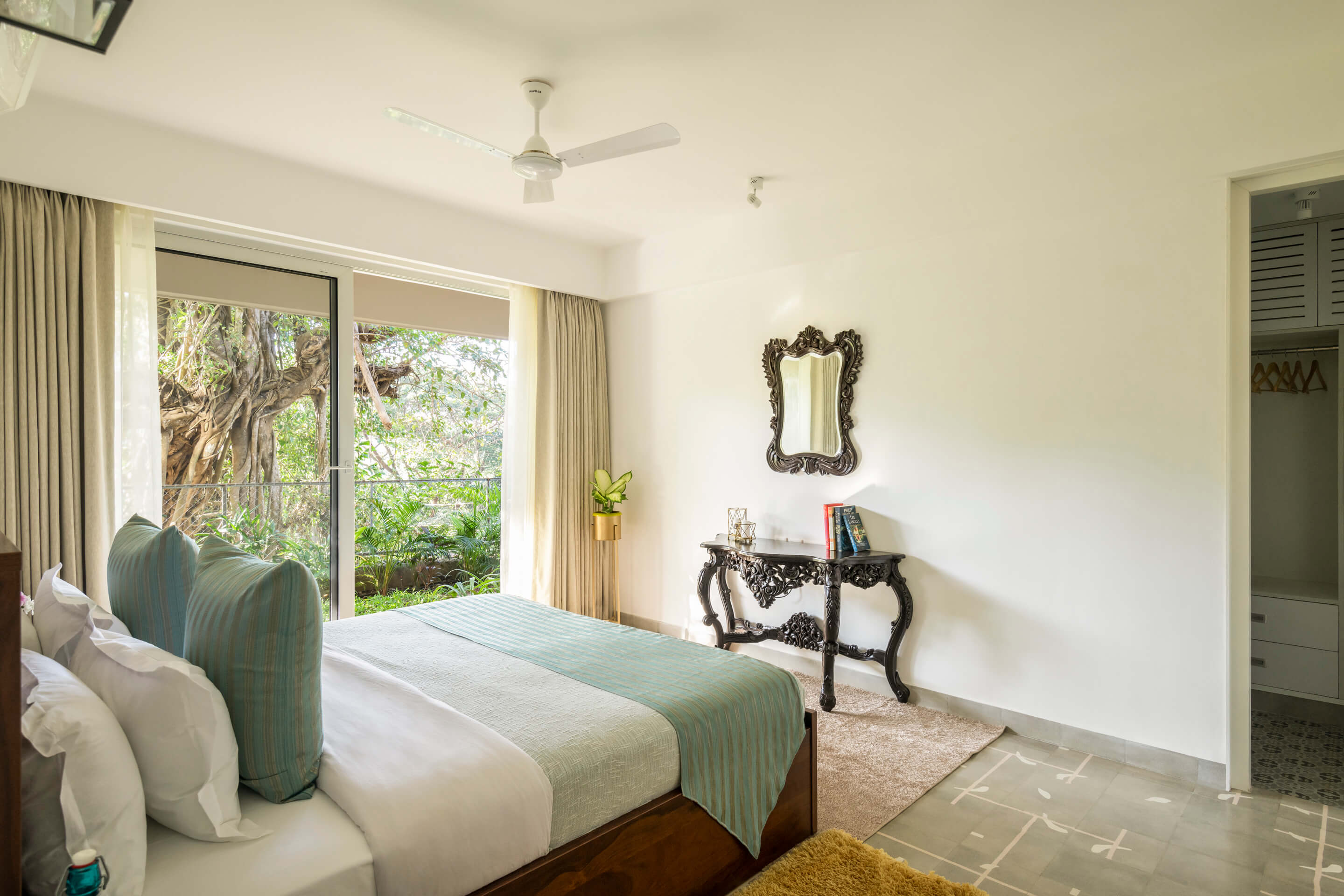 El Reino - Apartment - I1 - Bedroom interior