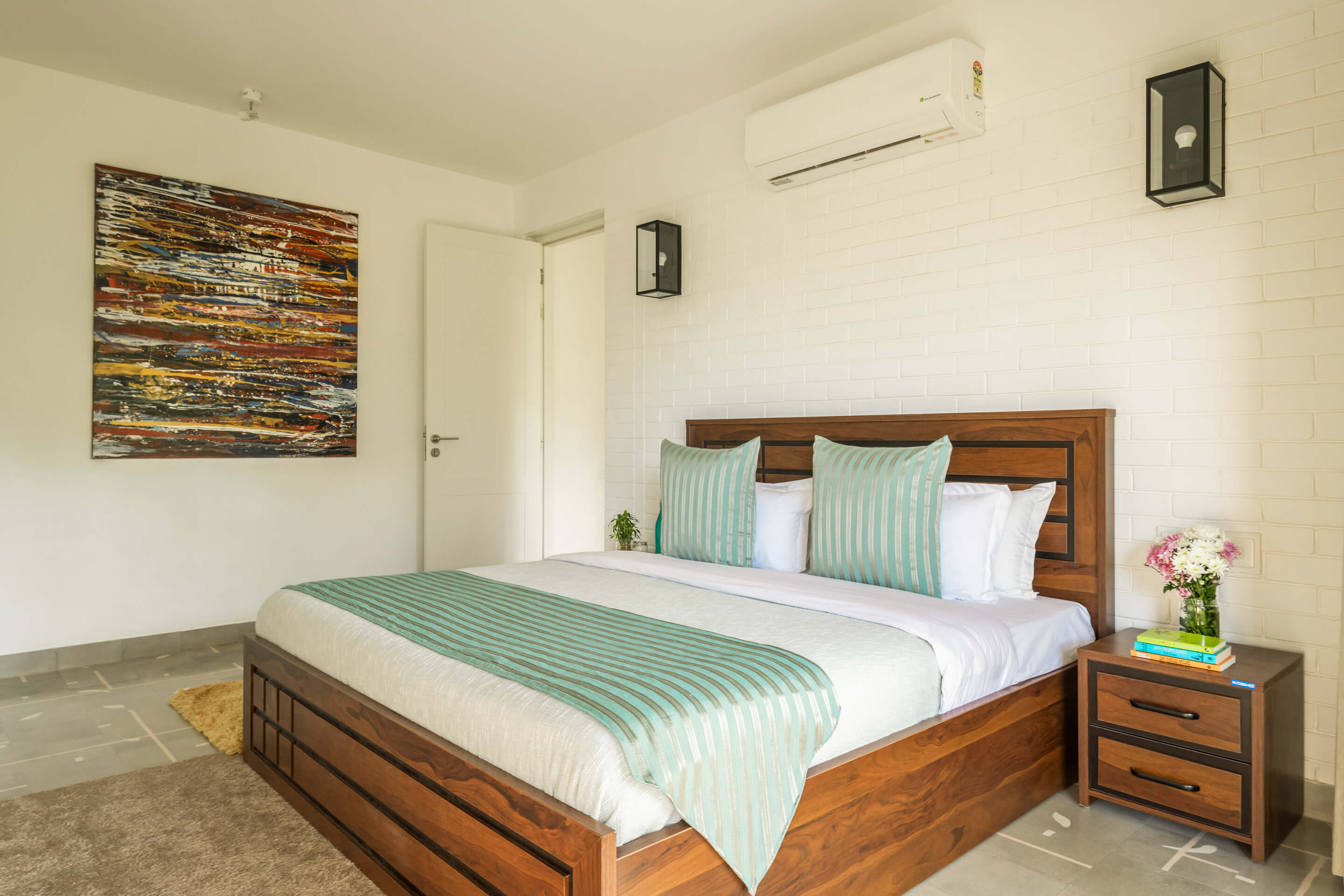 El Reino - Apartment - I1 - Bedroom interior