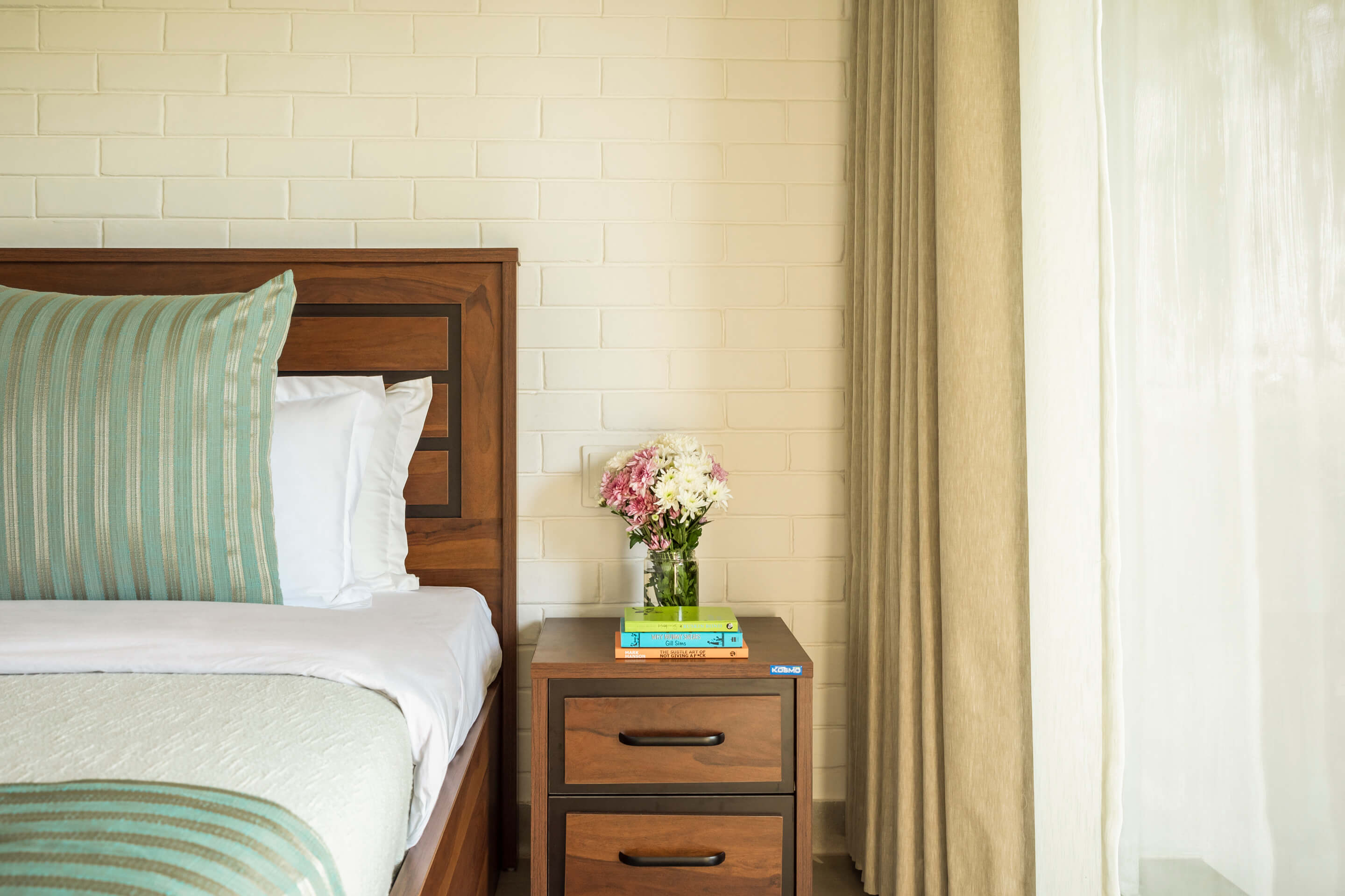 El Reino - Apartment - I1 - Bedroom interior