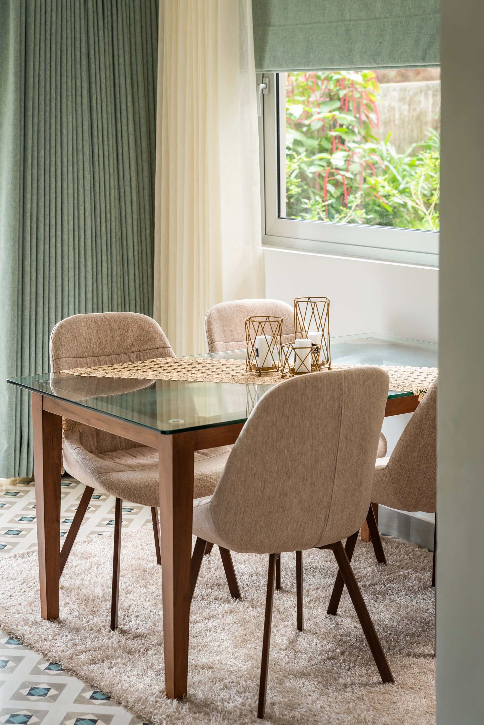 El Reino - Apartment - I1 - Indoor dining area