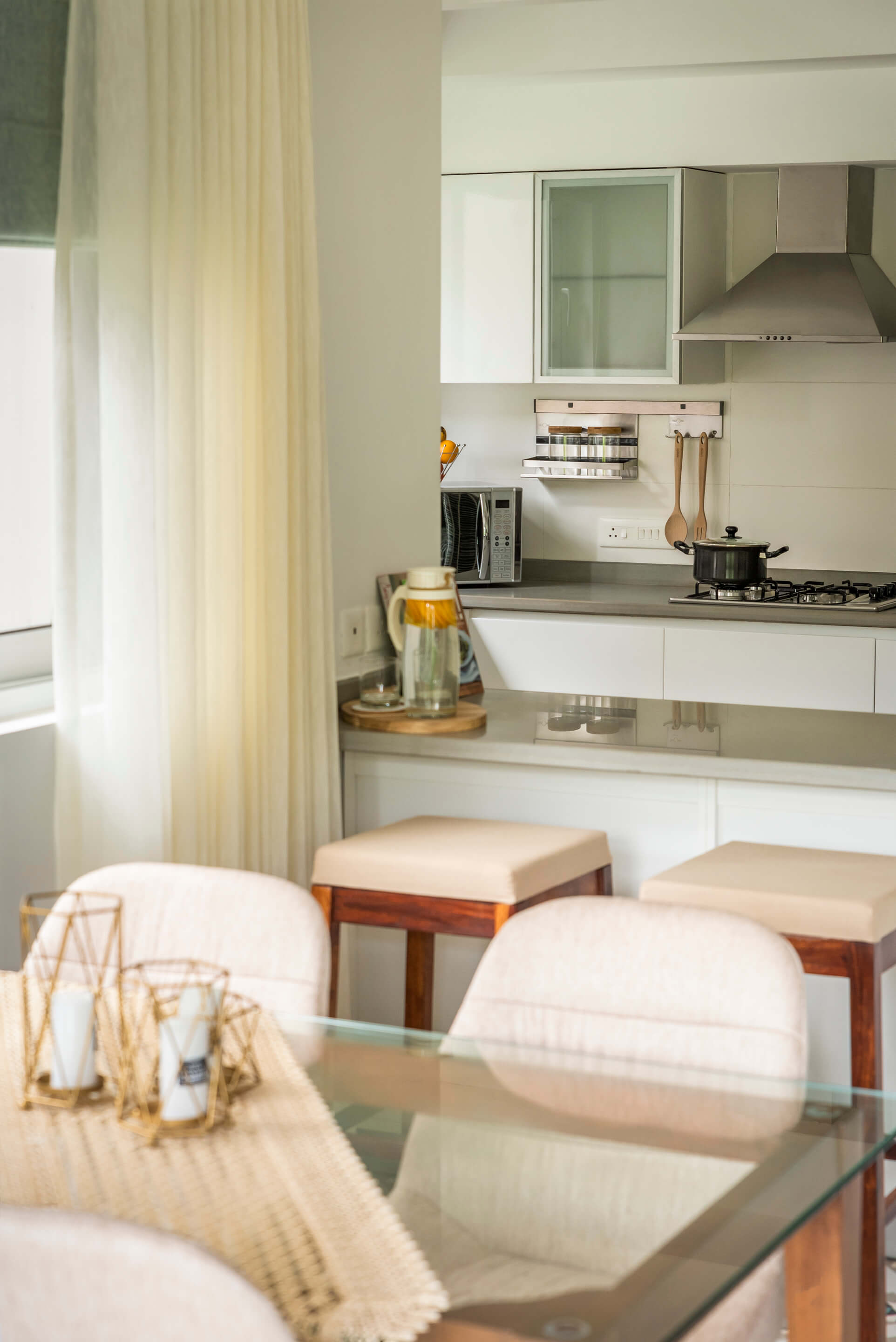 El Reino - Apartment - I1 - Indoor dining area