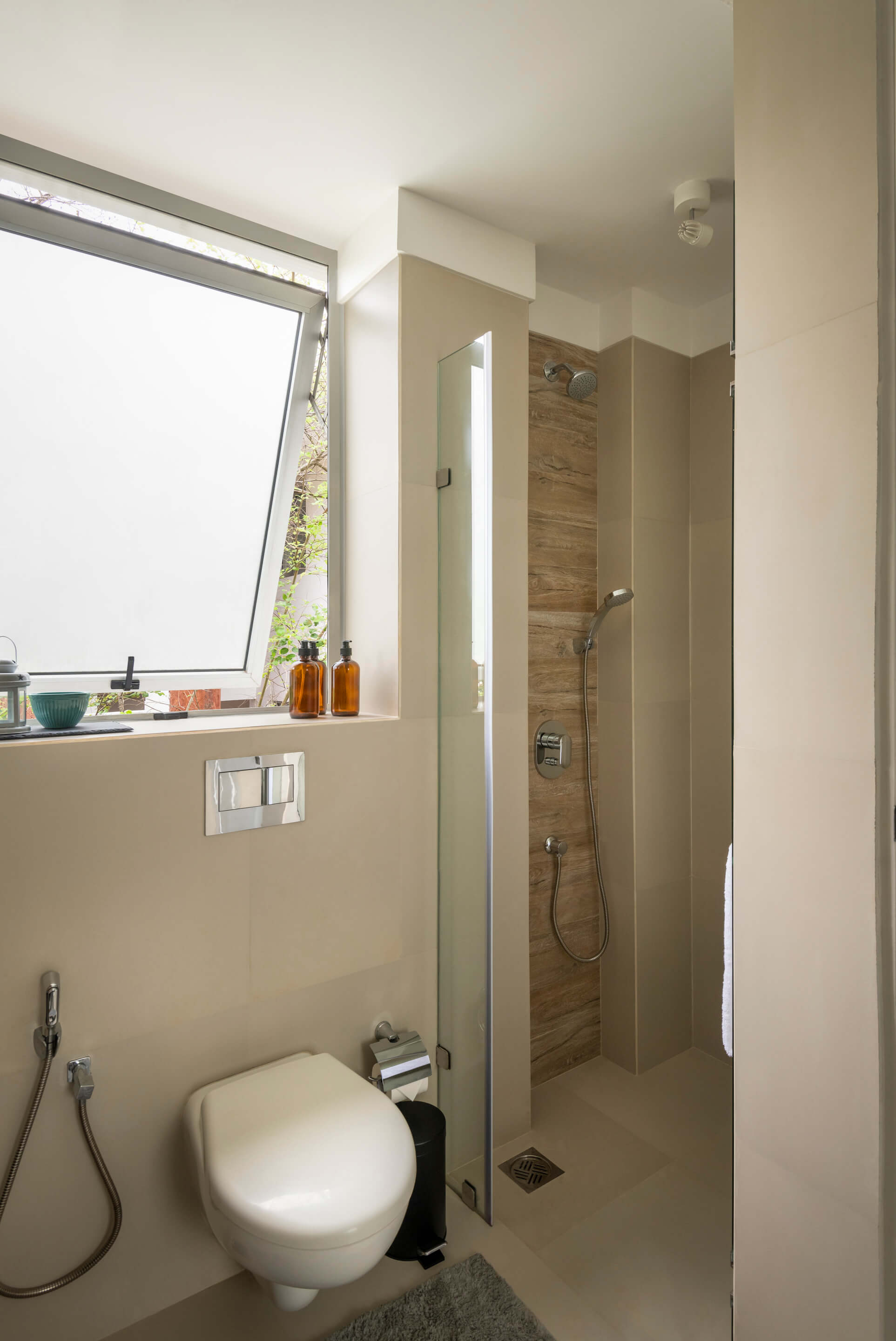 El Raso - Apartment - 208 - Bathroom Interiors