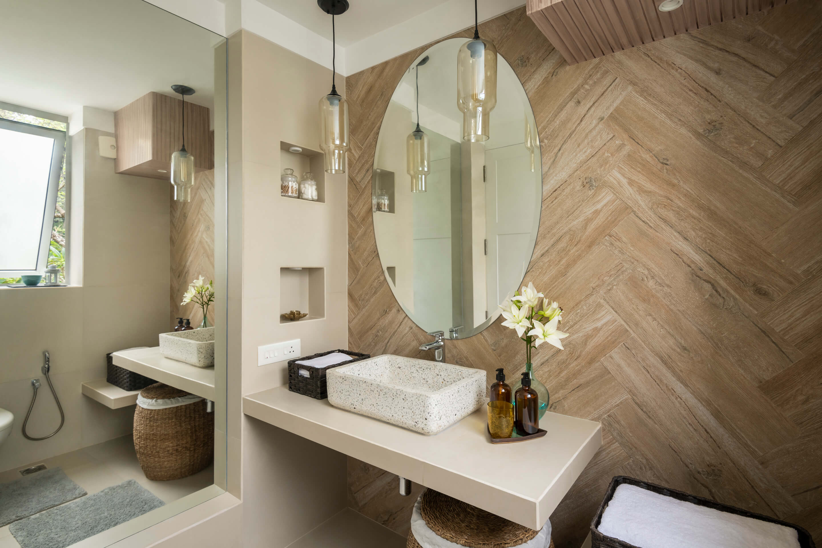 El Raso - Apartment - 208 - Bathroom Interiors