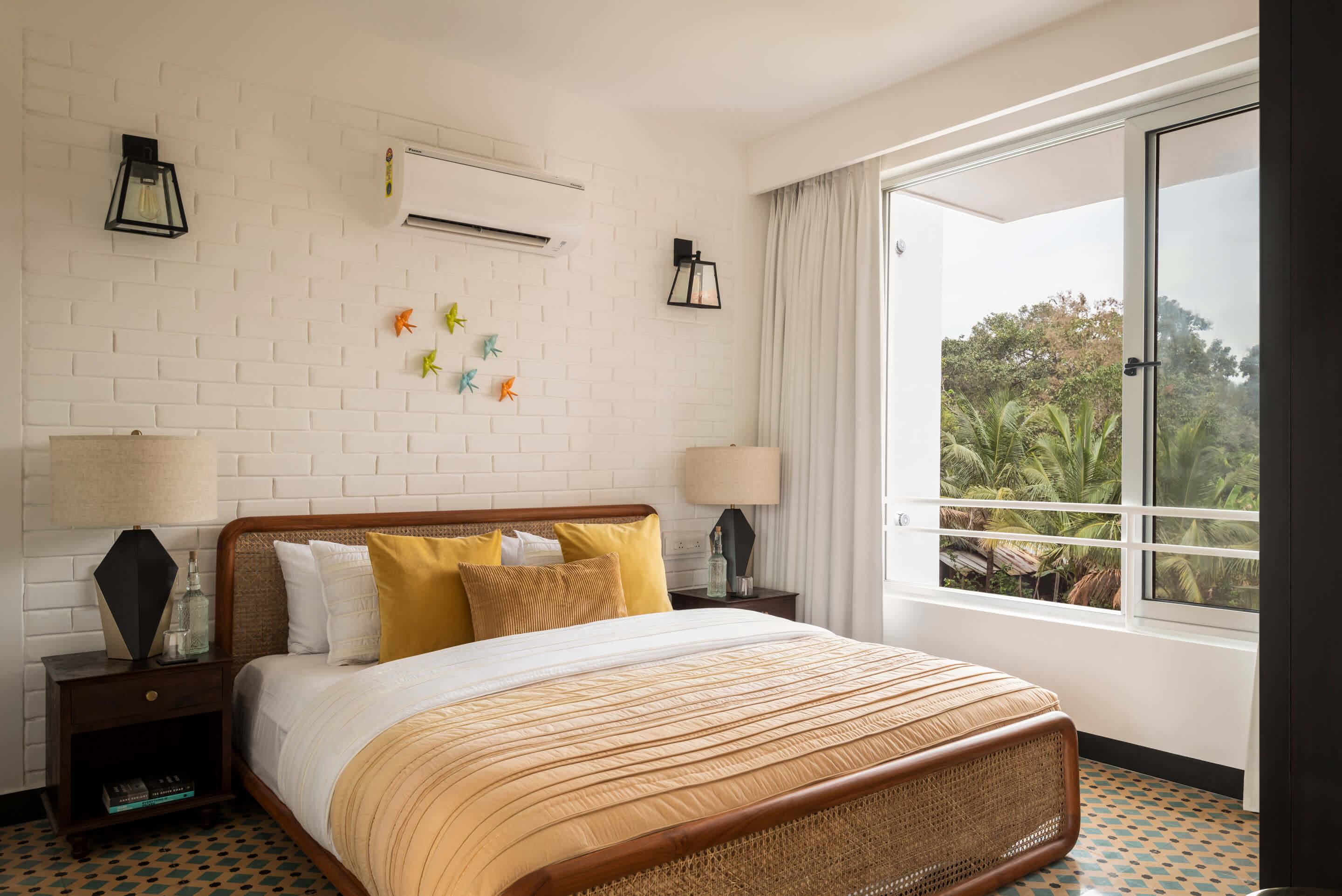 El Raso - Apartment - 208 - Bedroom interior