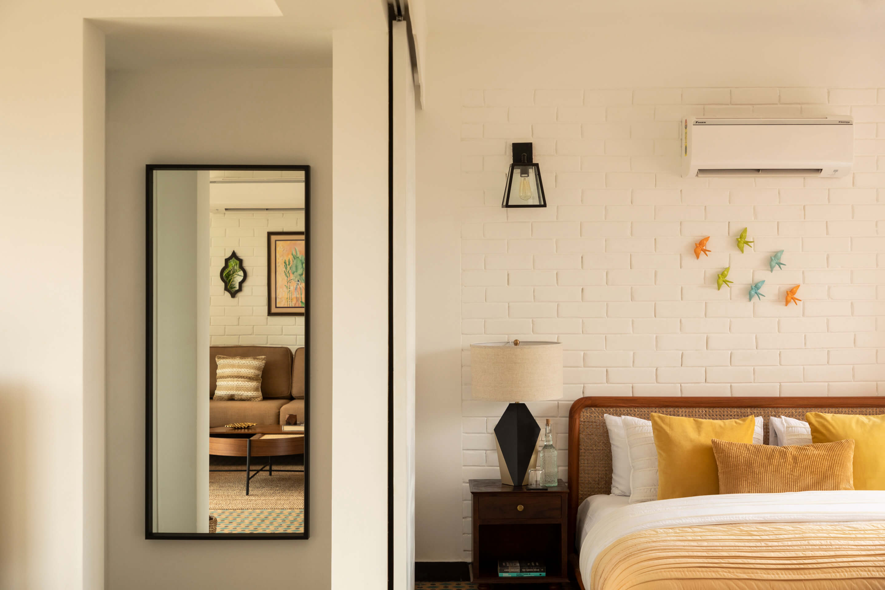 El Raso - Apartment - 208 - Bedroom interior