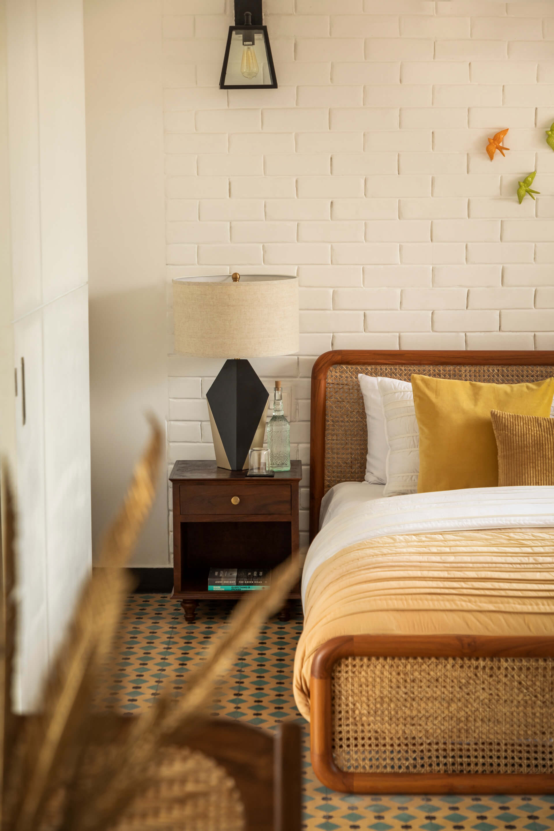 El Raso - Apartment - 208 - Bedroom interior