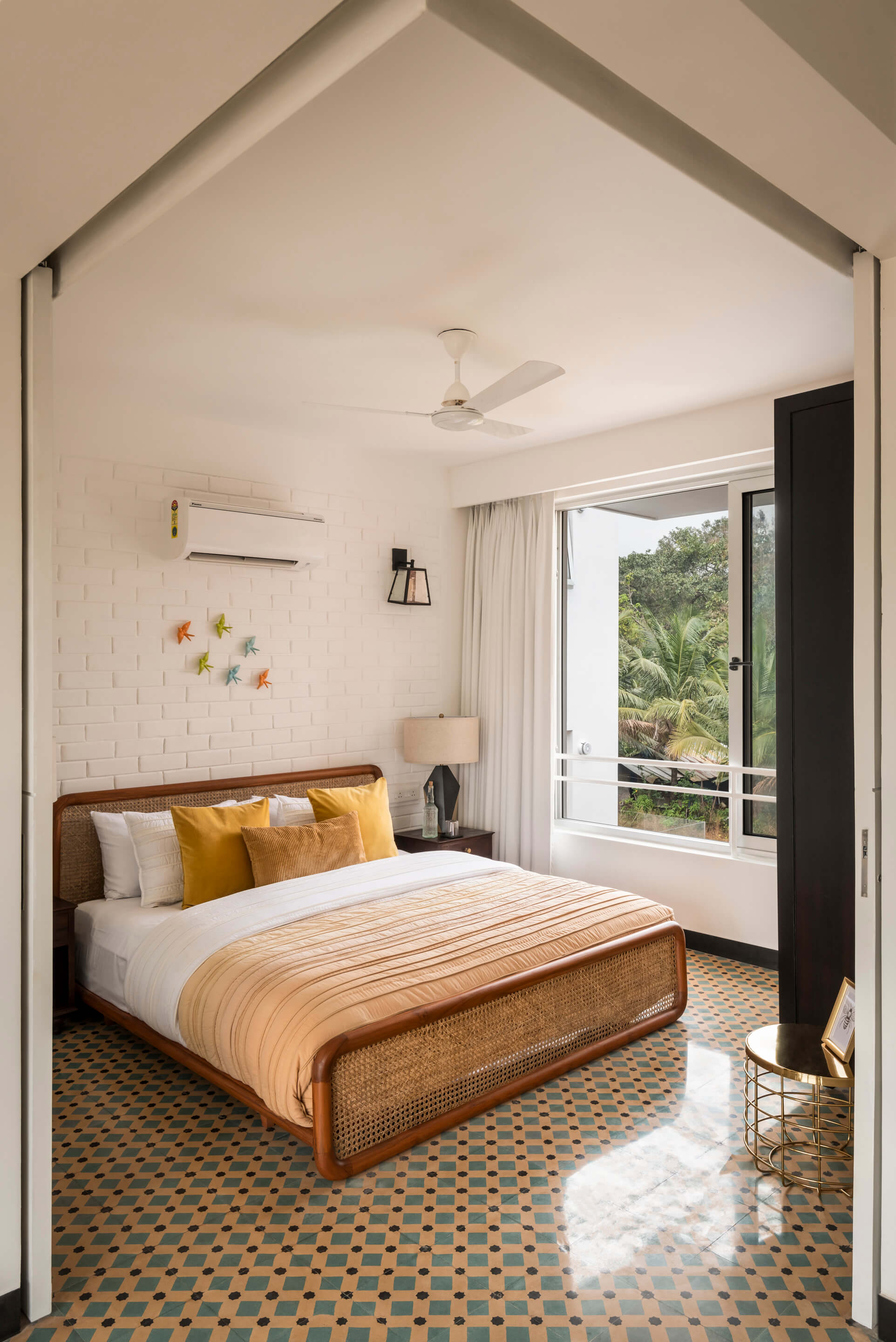 El Raso - Apartment - 208 - Bedroom interior