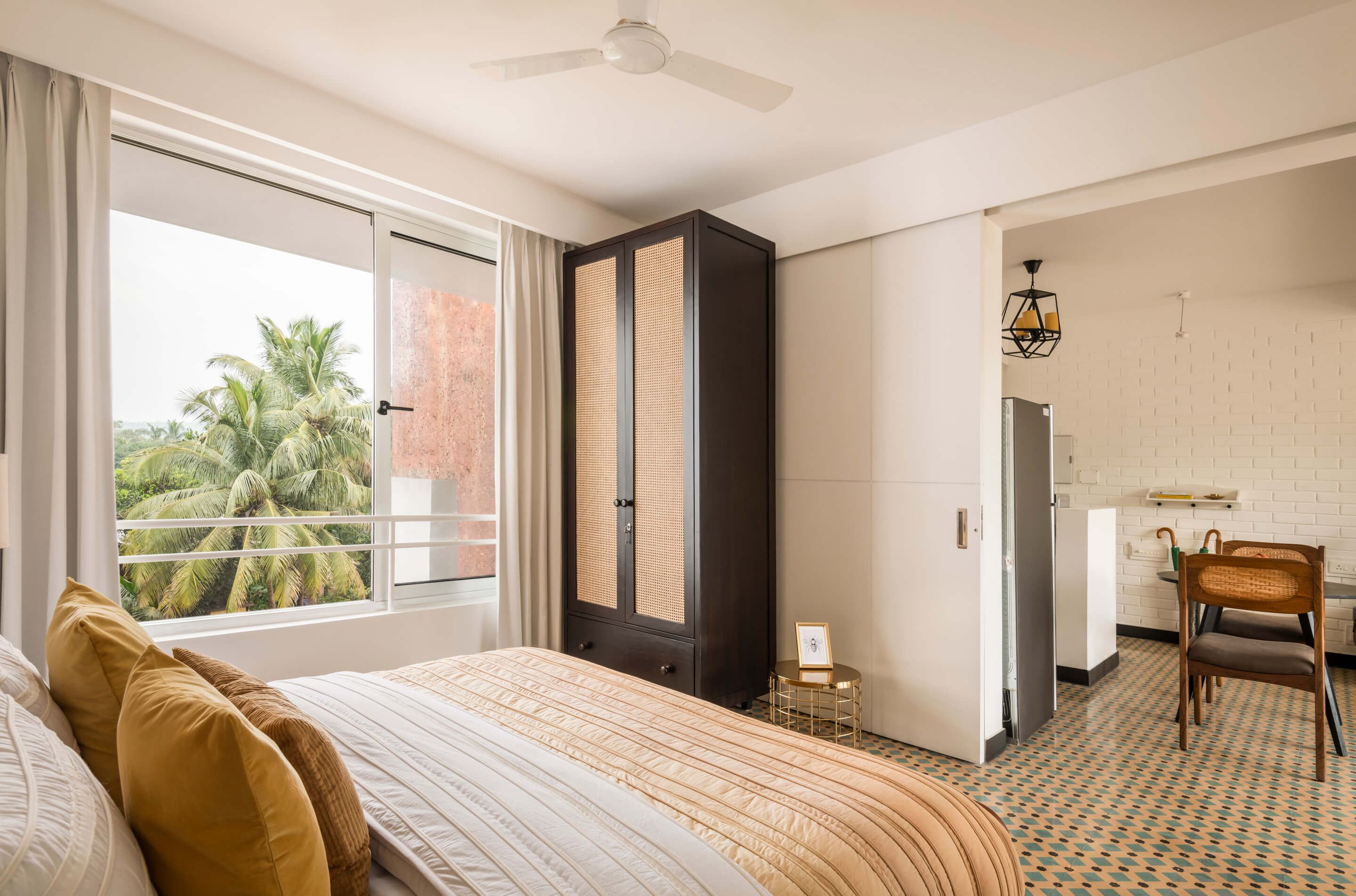 El Raso - Apartment - 208 - Bedroom interior