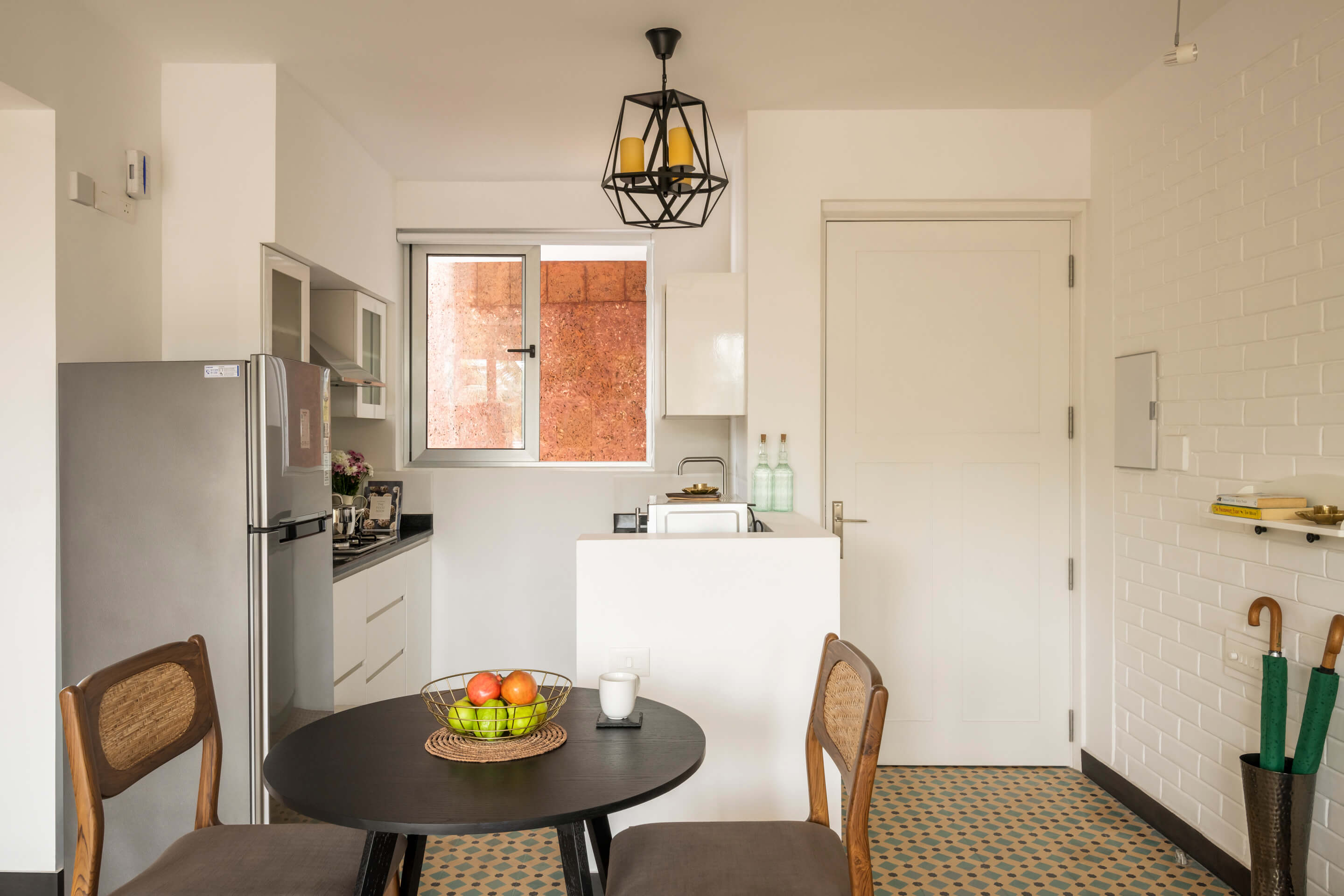 El Raso - Apartment - 208 - Indoor dining area