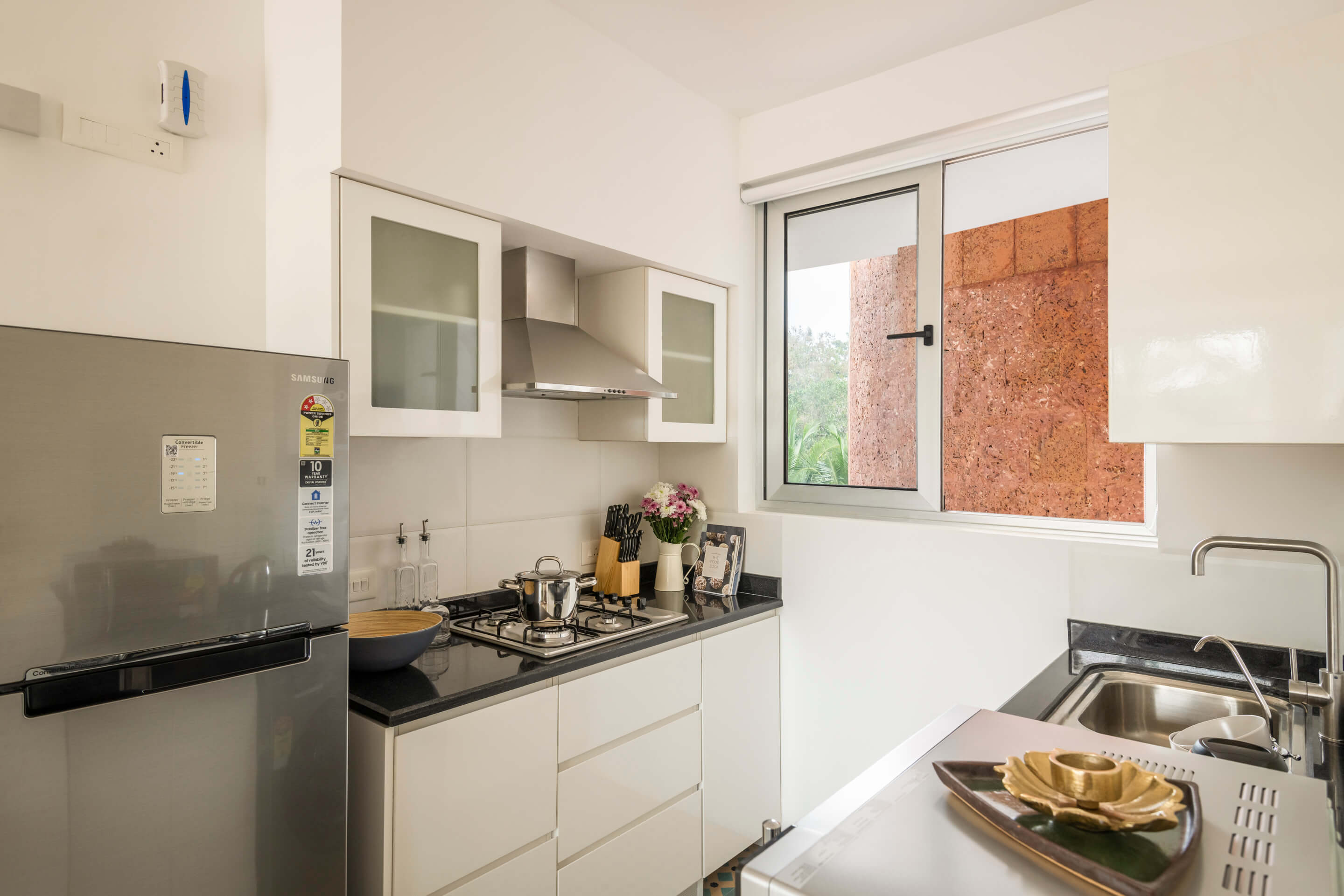 El Raso - Apartment - 208 - Kitchen Interior