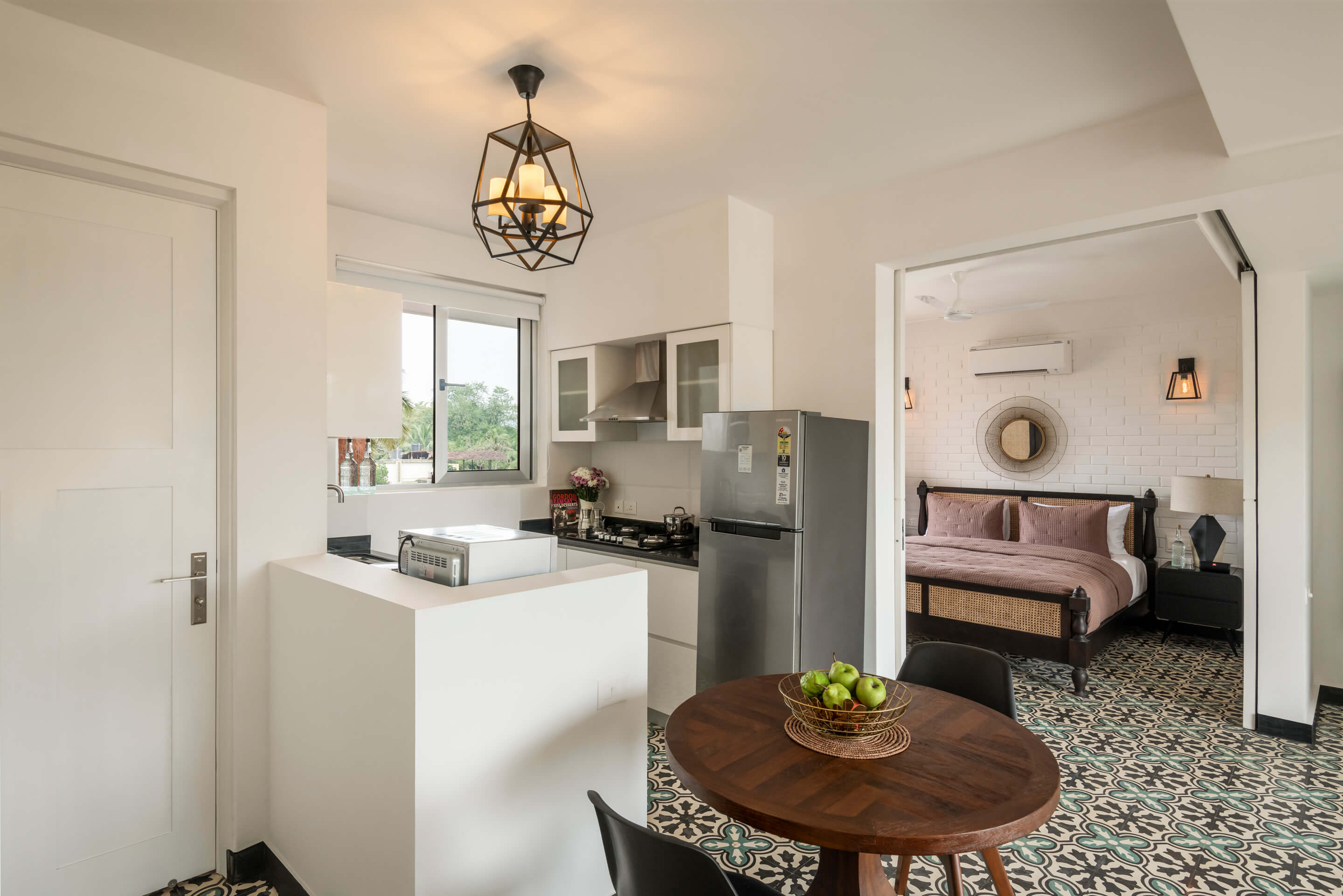 El Raso - Apartment - 209 - Kitchen Interior