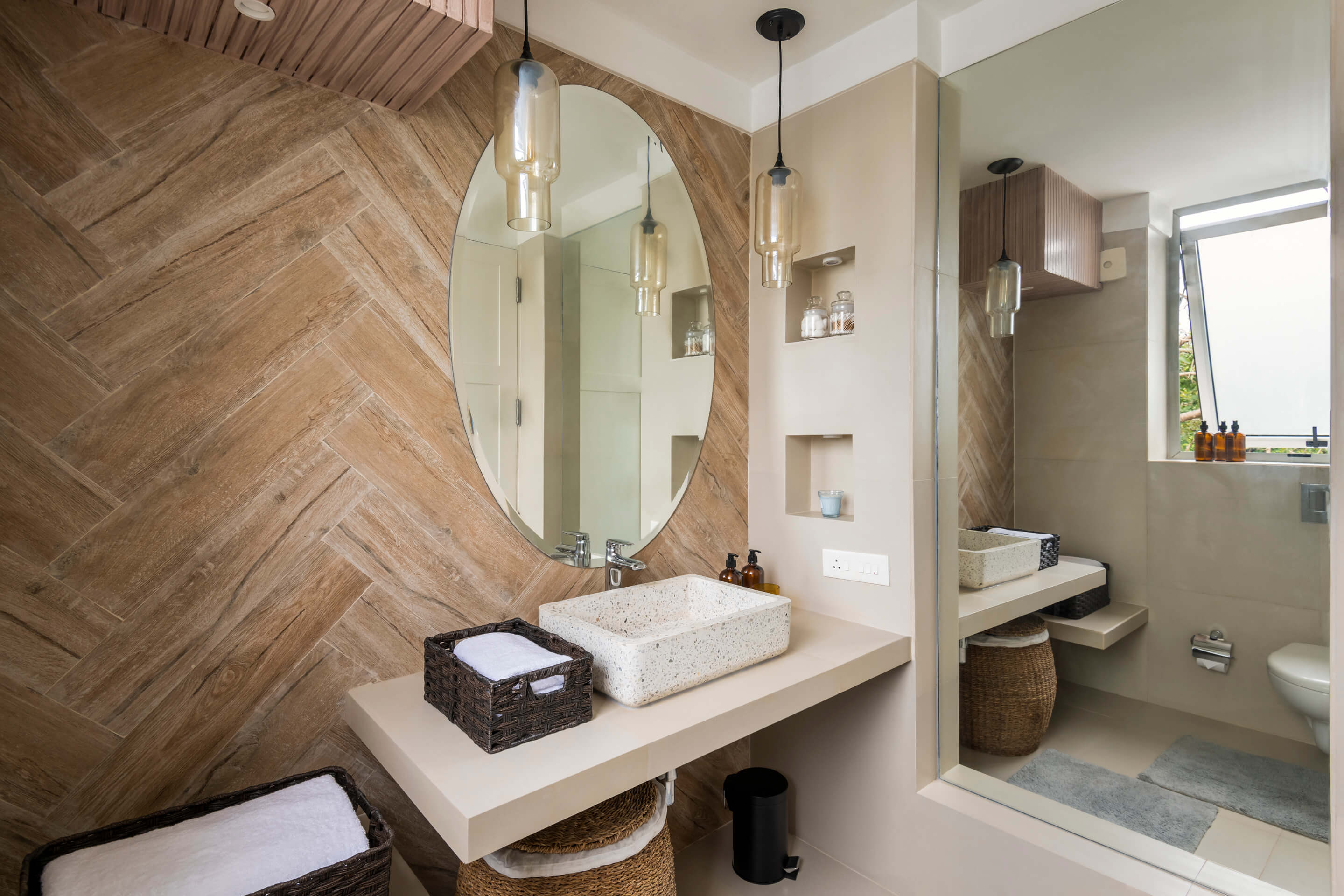 El Raso - Apartment - 209 - Bathroom Interiors