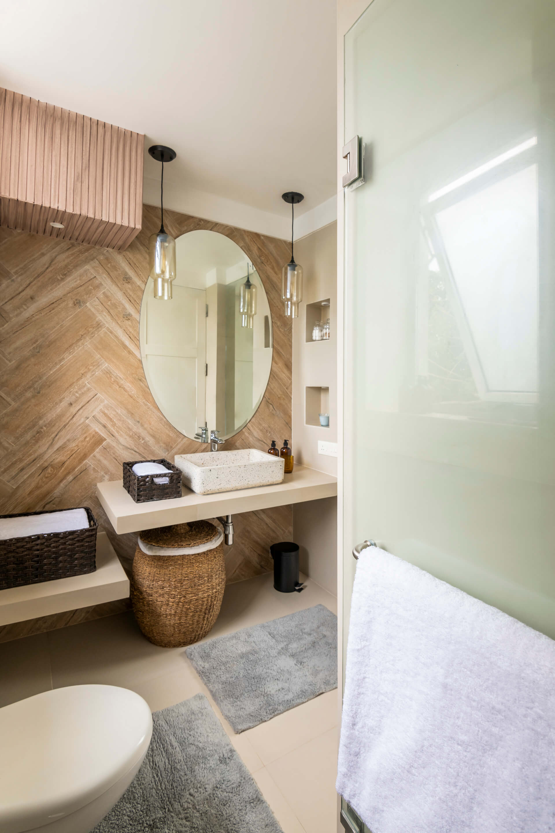 El Raso - Apartment - 209 - Bathroom Interiors