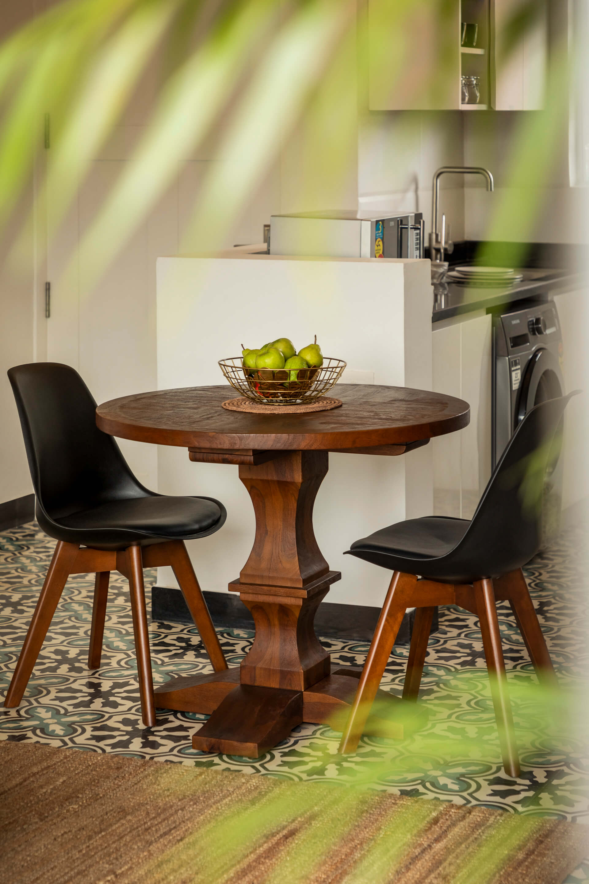 El Raso - Apartment - 209 - Indoor dining area