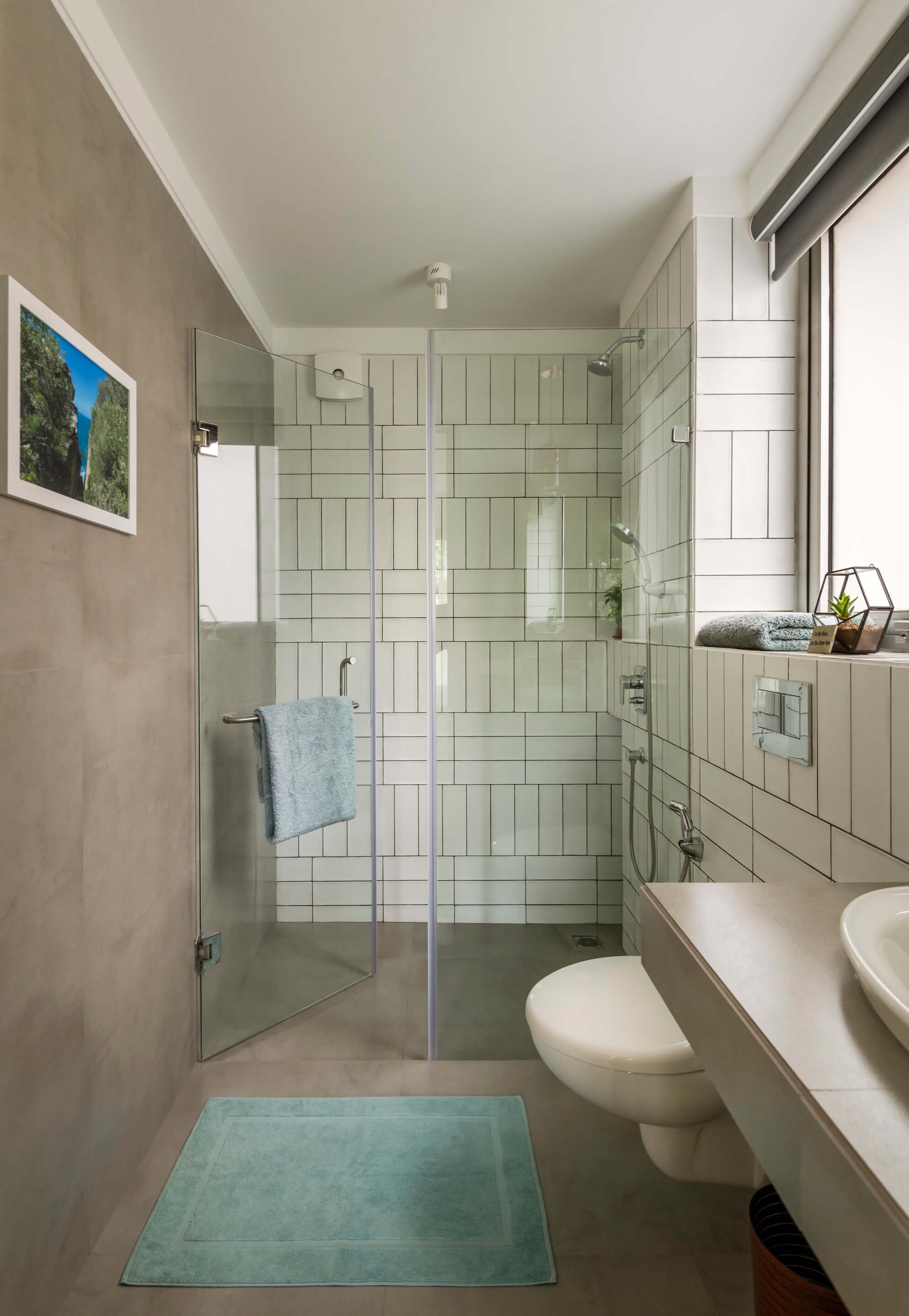 El Reino - Apartment - I1 - Bathroom Interiors