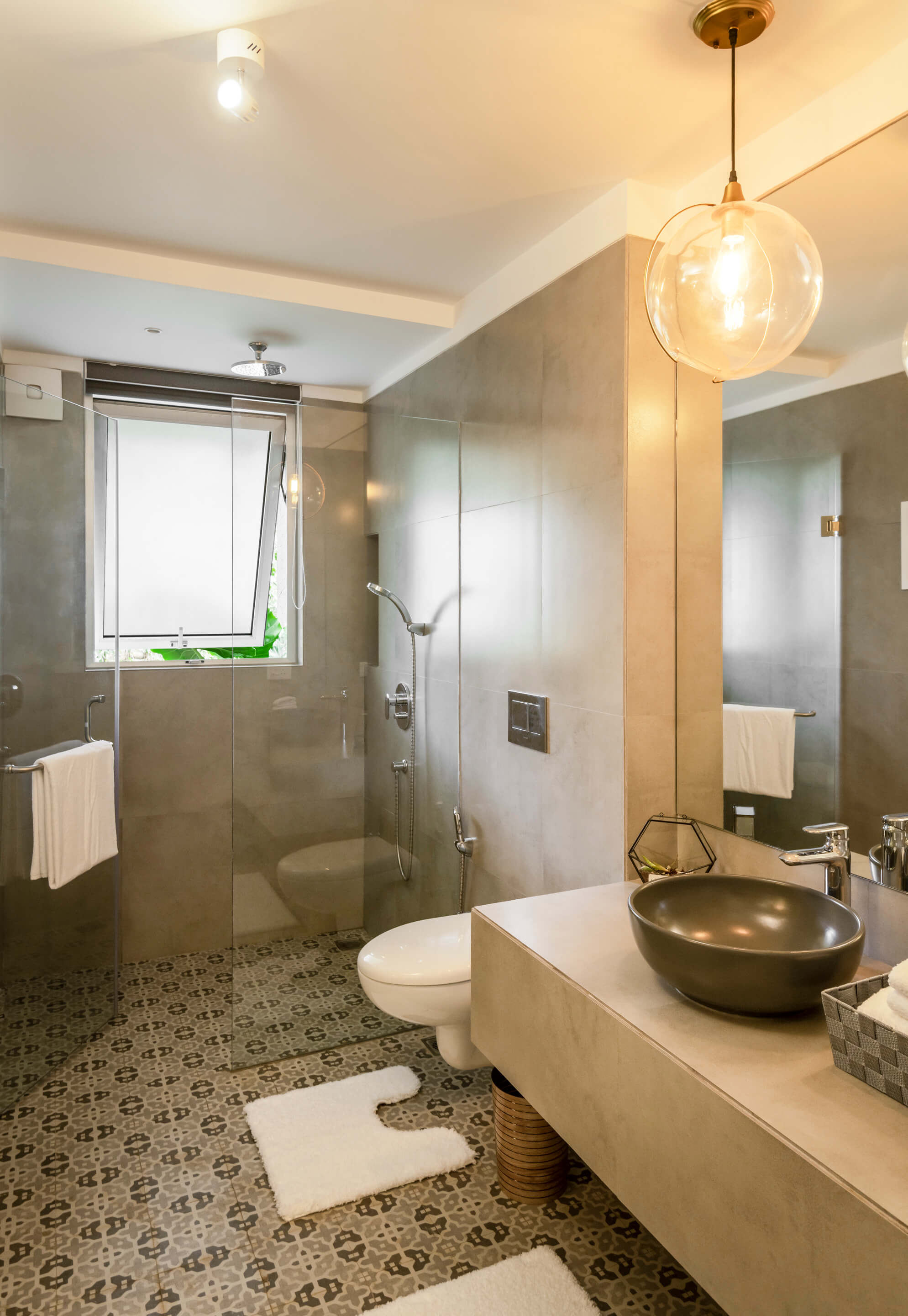 El Reino - Apartment - I1 - Bathroom Interiors
