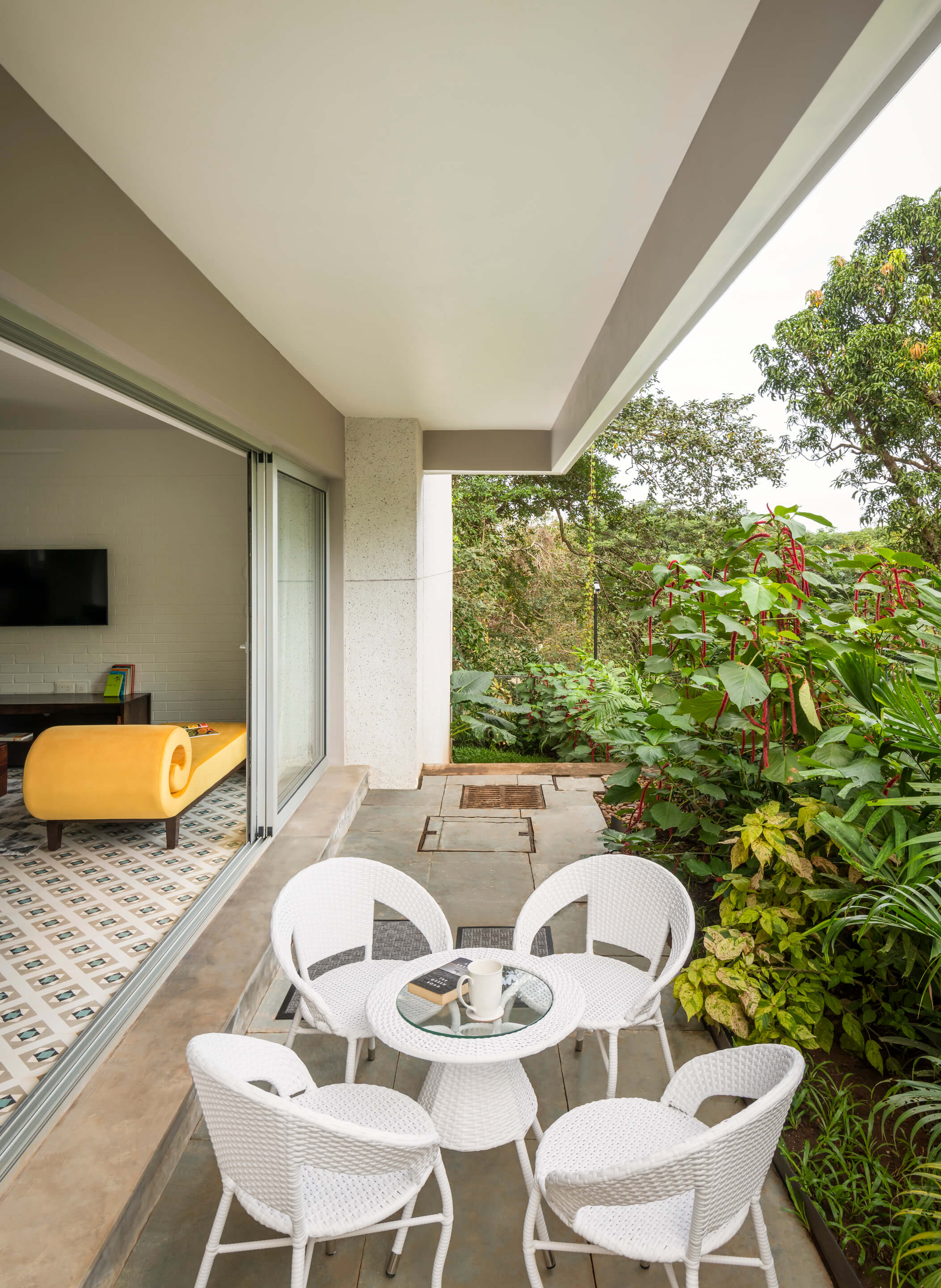 El Reino - Apartment - I1 - Garden View