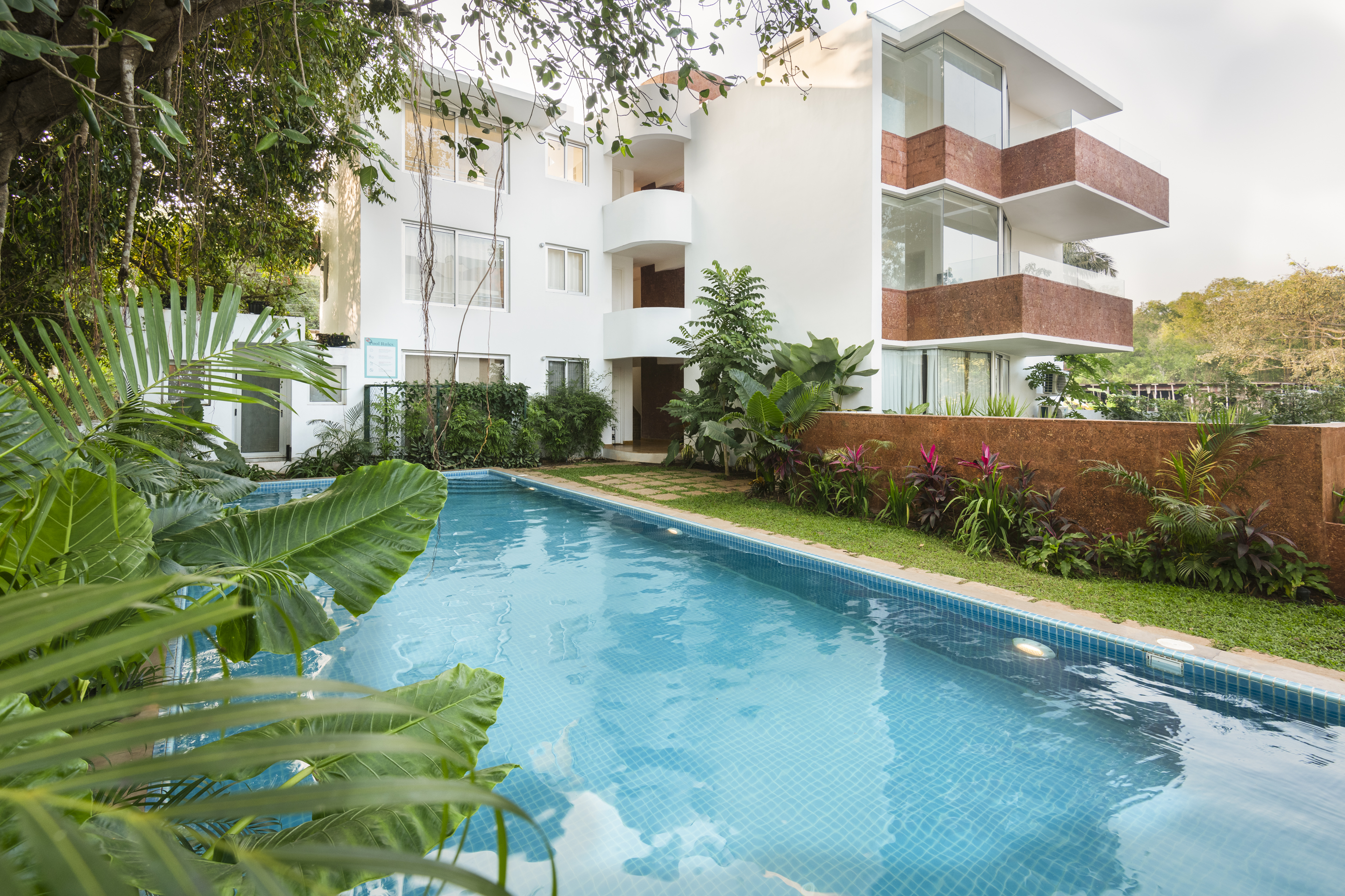 El Raso - Apartment - 208 - Community pool