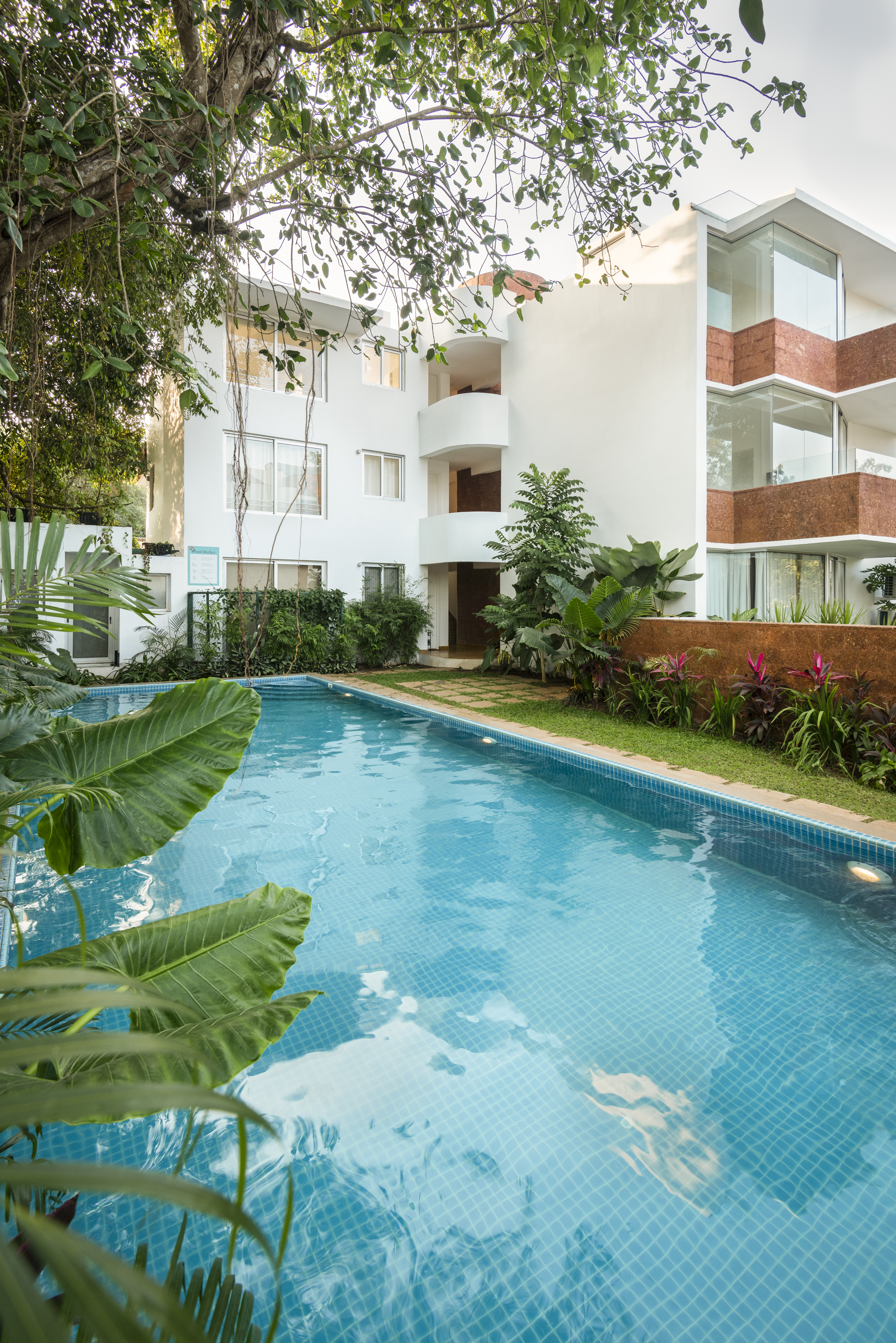 El Raso - Apartment - 209 - Community pool