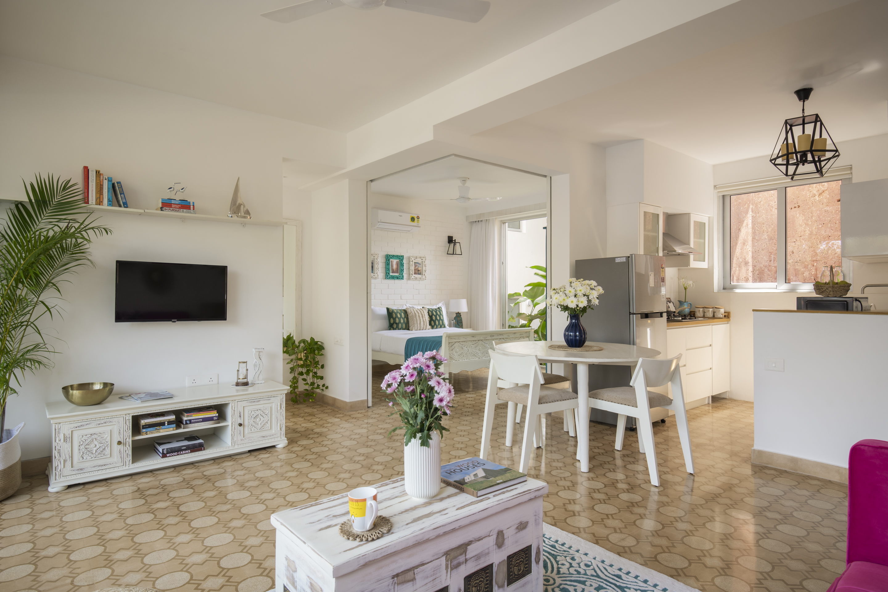 El Raso - Apartment - 07 - Living room Interior