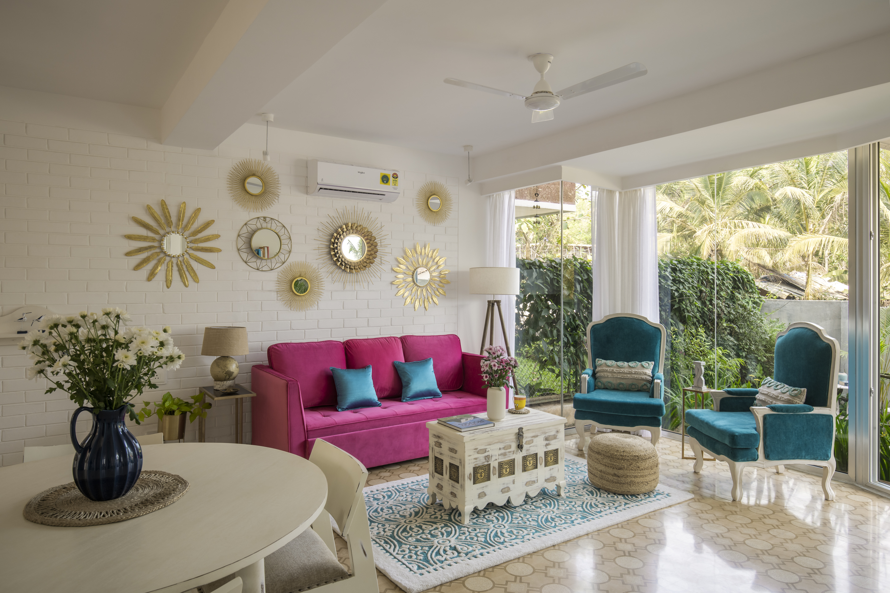 El Raso - Apartment - 07 - Living room Interior