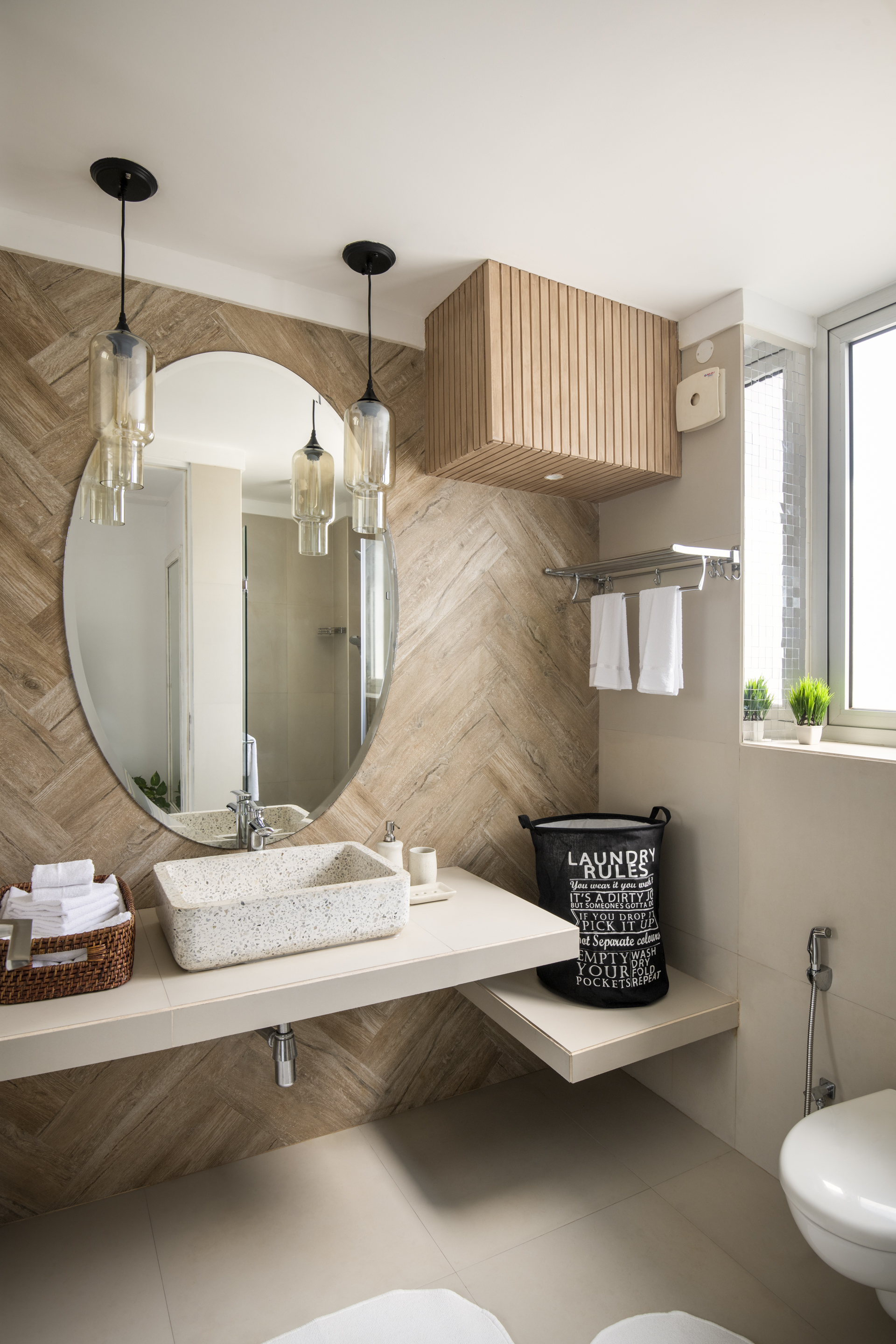 El Raso - Apartment - 07 - Bathroom Interiors