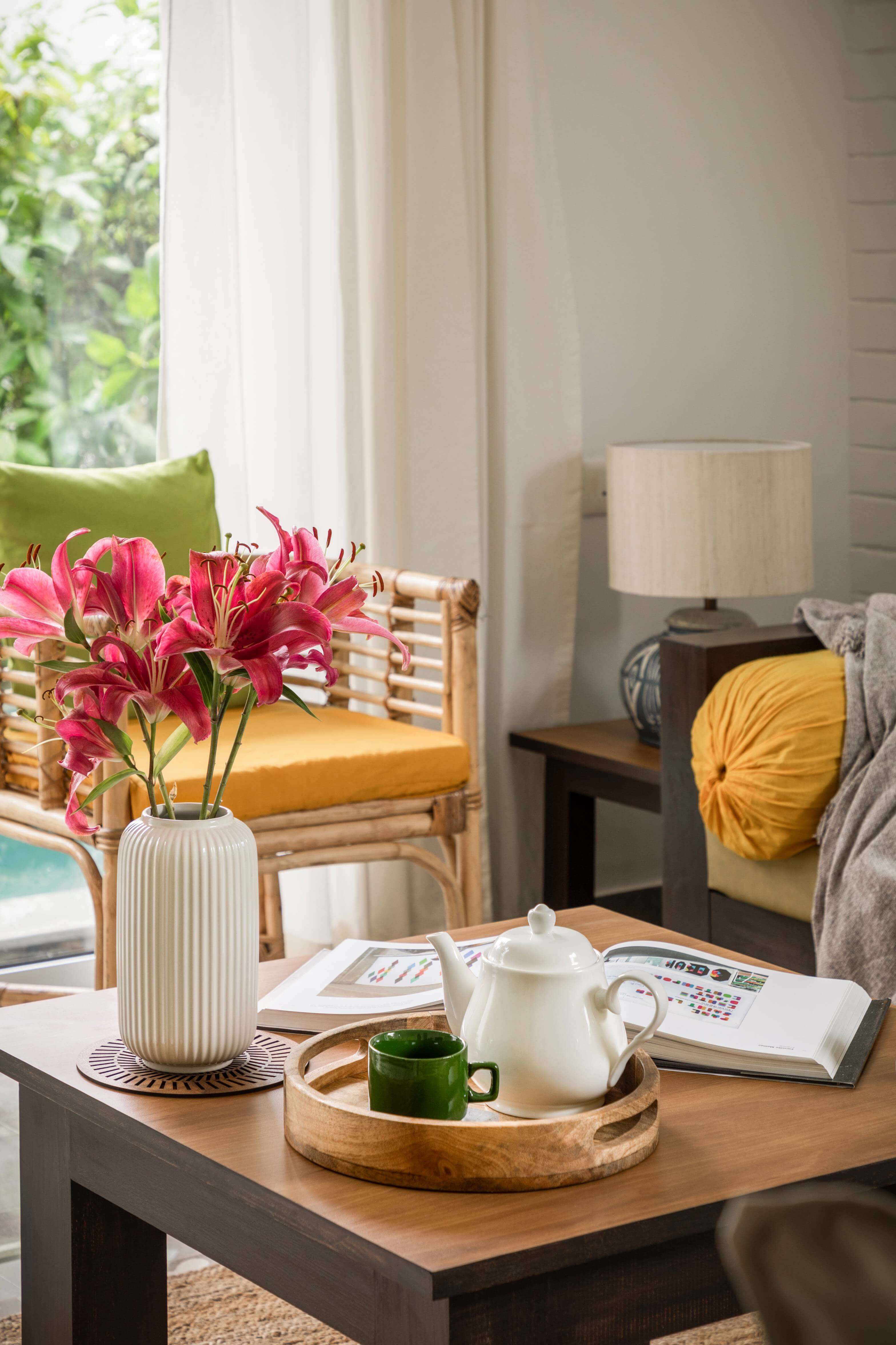 La Olalian Estate - Villa - 15 - Living room Interior