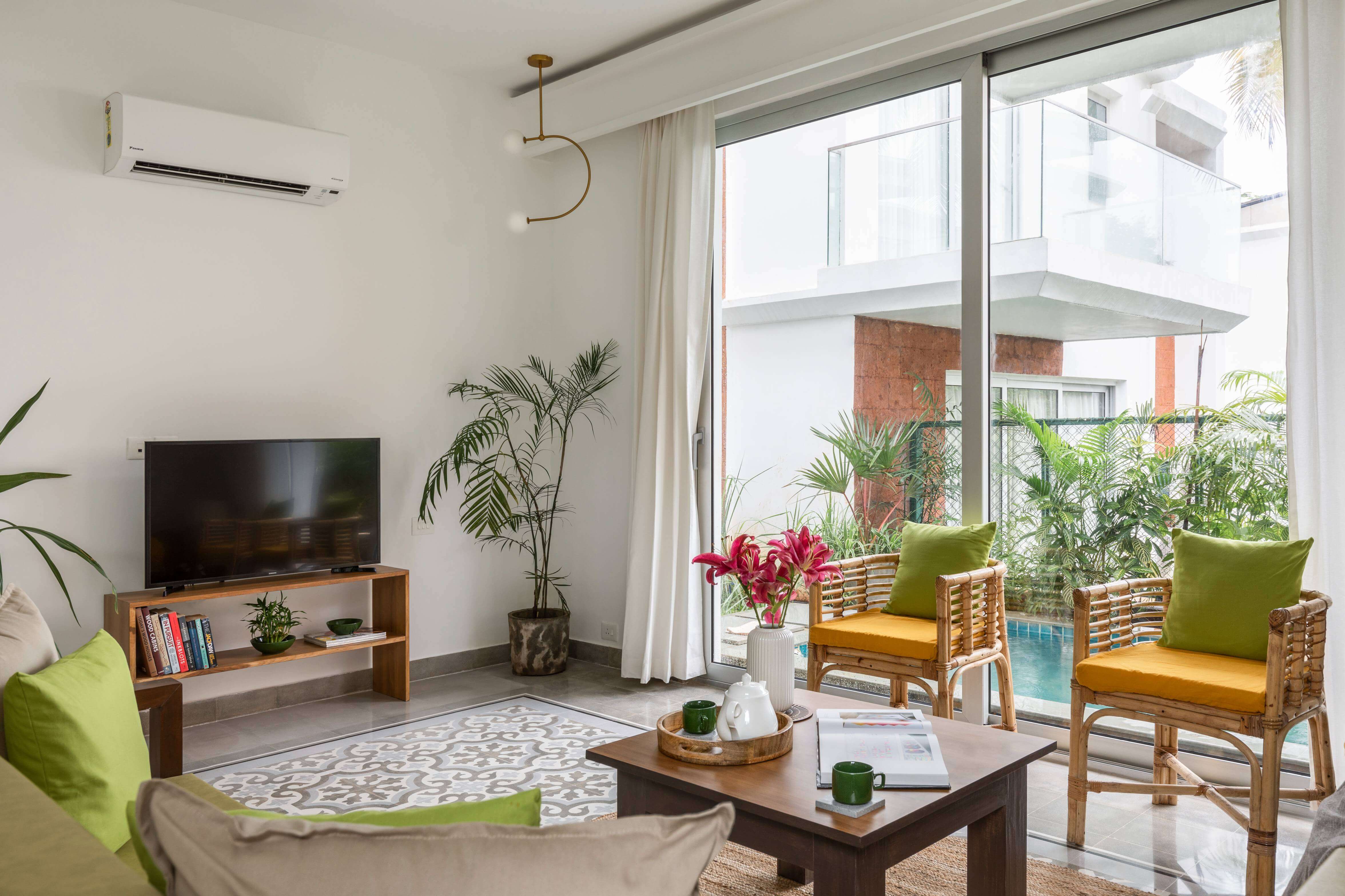 La Olalian Estate - Villa - 15 - Living room Interior