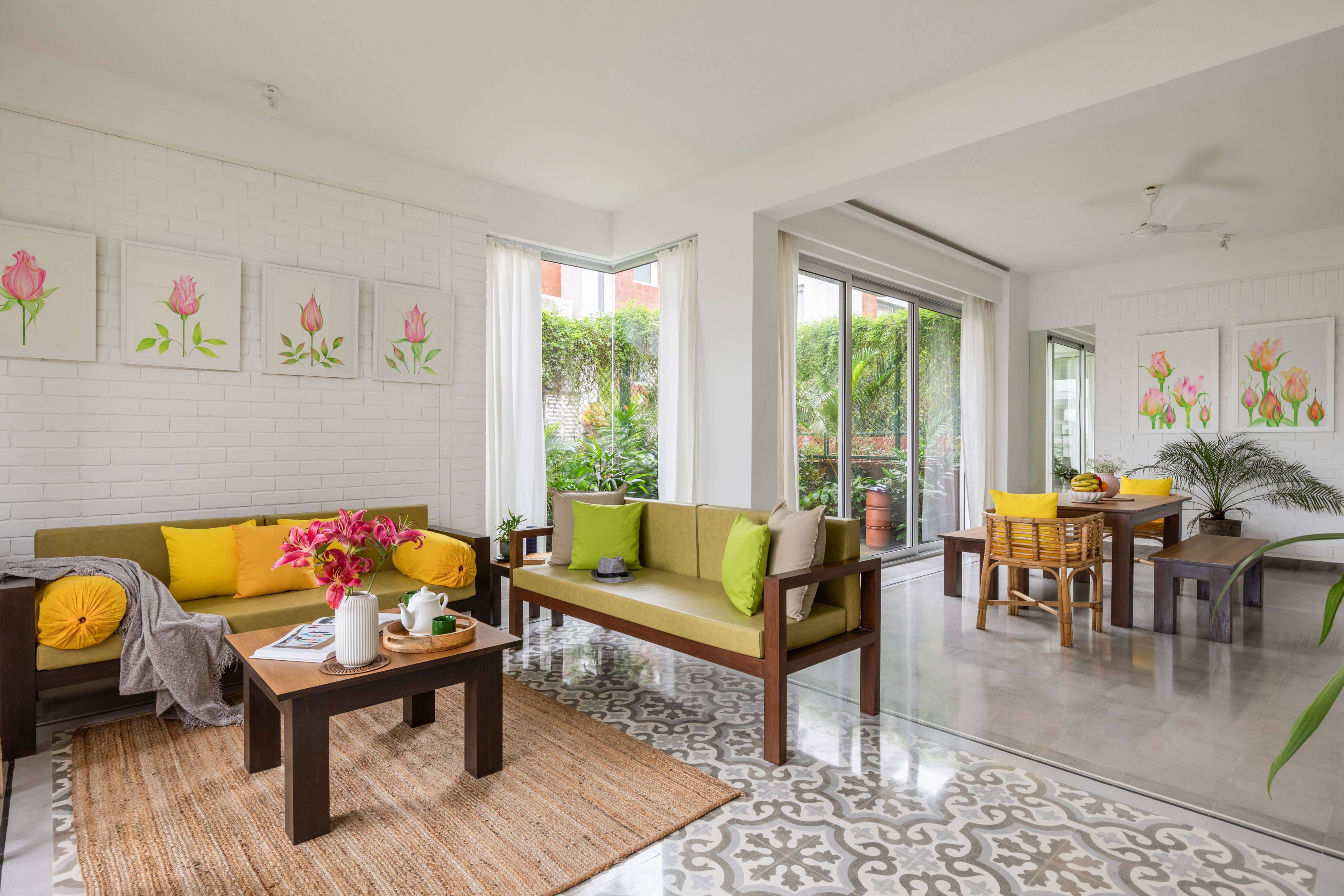 La Olalian Estate - Villa - 15 - Living room Interior