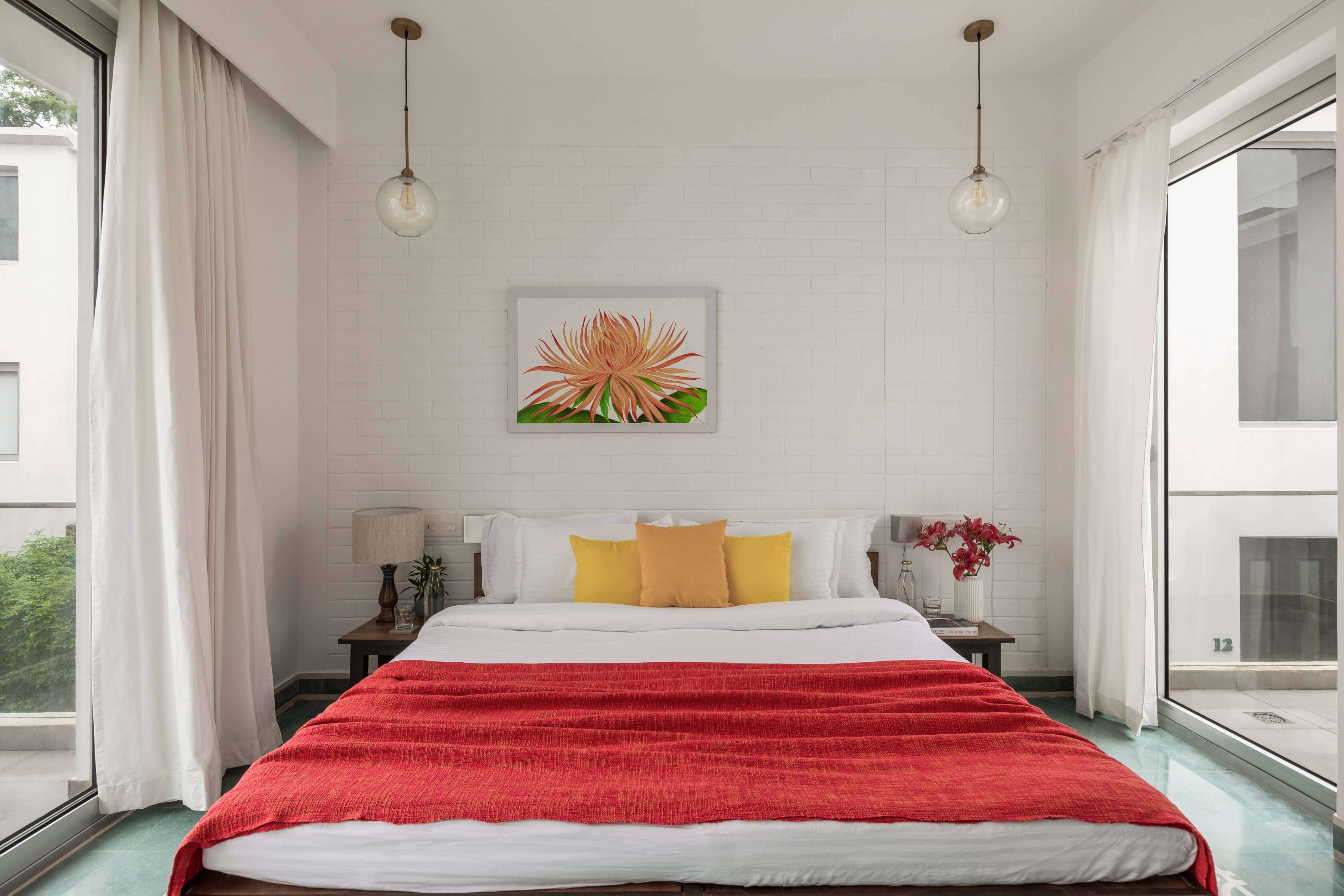 La Olalian Estate - Villa - 15 - Bedroom interior