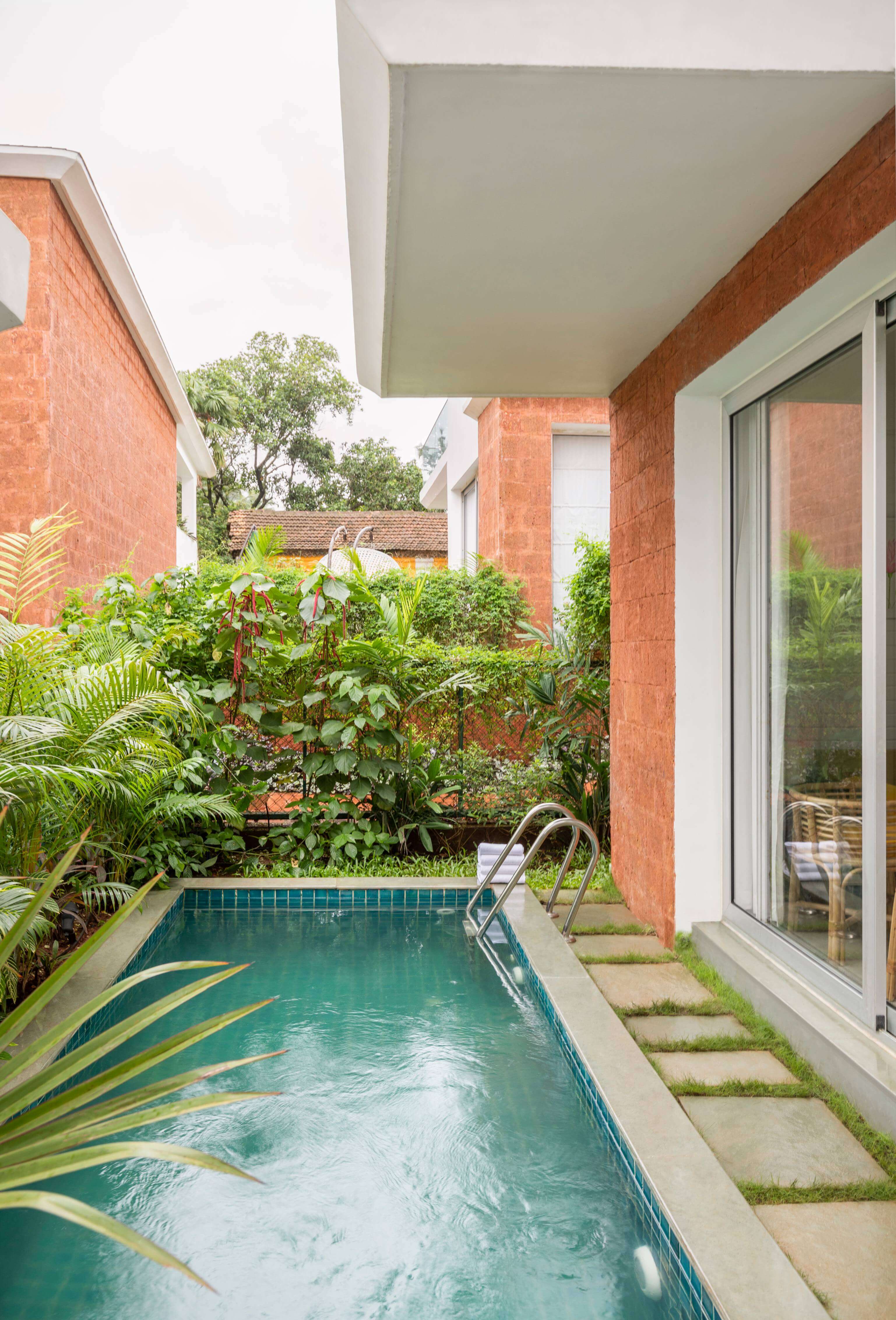 La Olalian Estate - Villa - 15 - Pool view