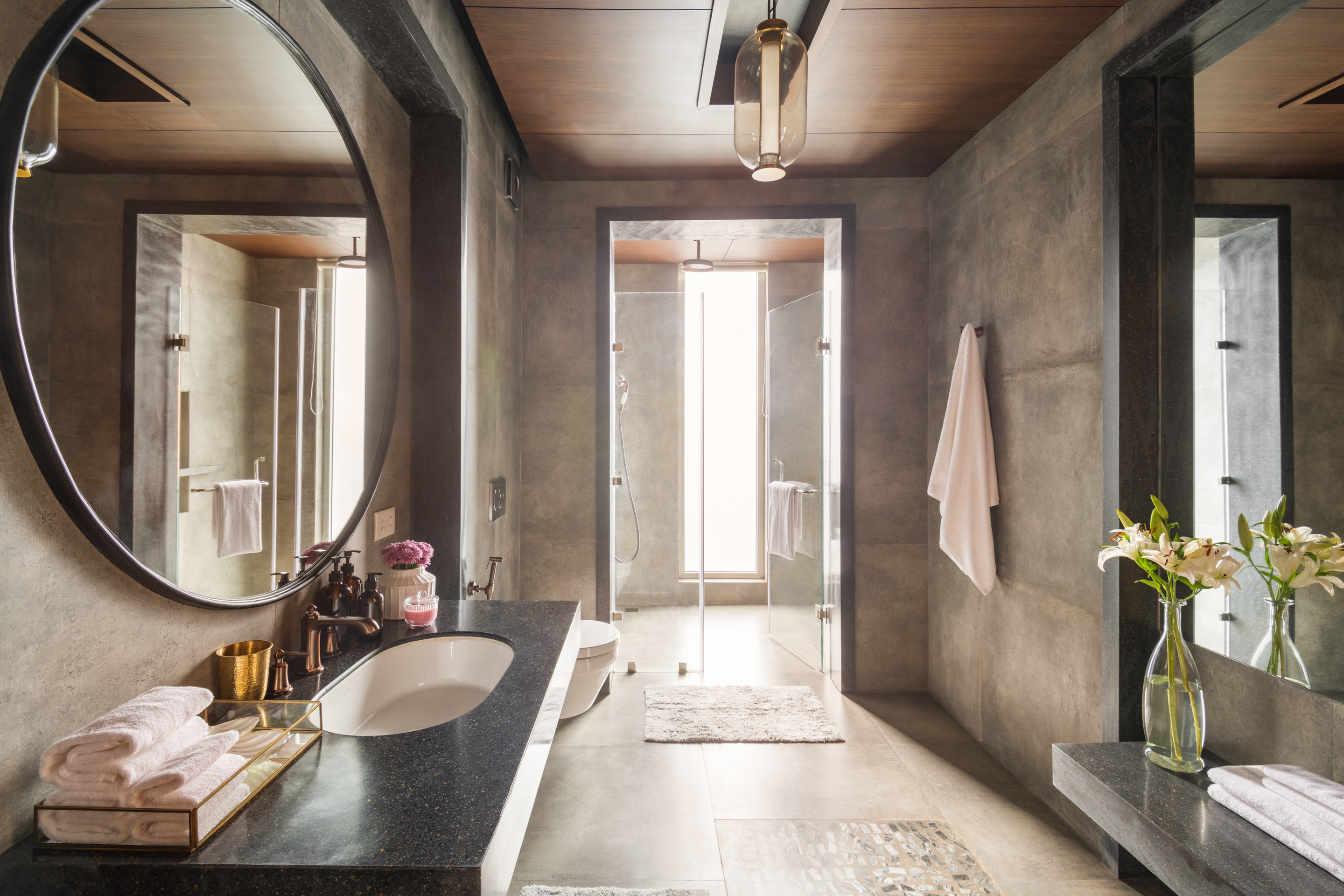 La Orilla Estate - Villa - 03 - Bathroom Interiors