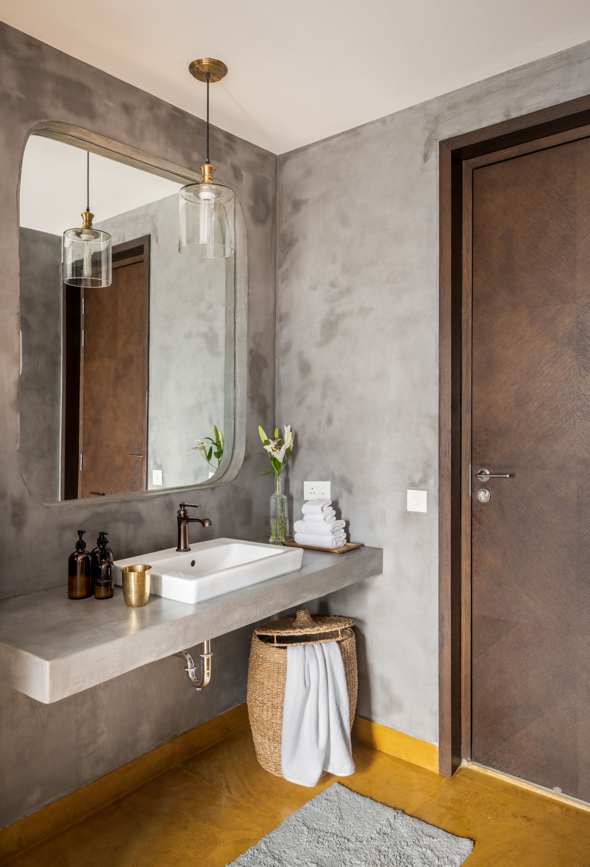 La Orilla Estate - Villa - 03 - Bathroom Interiors