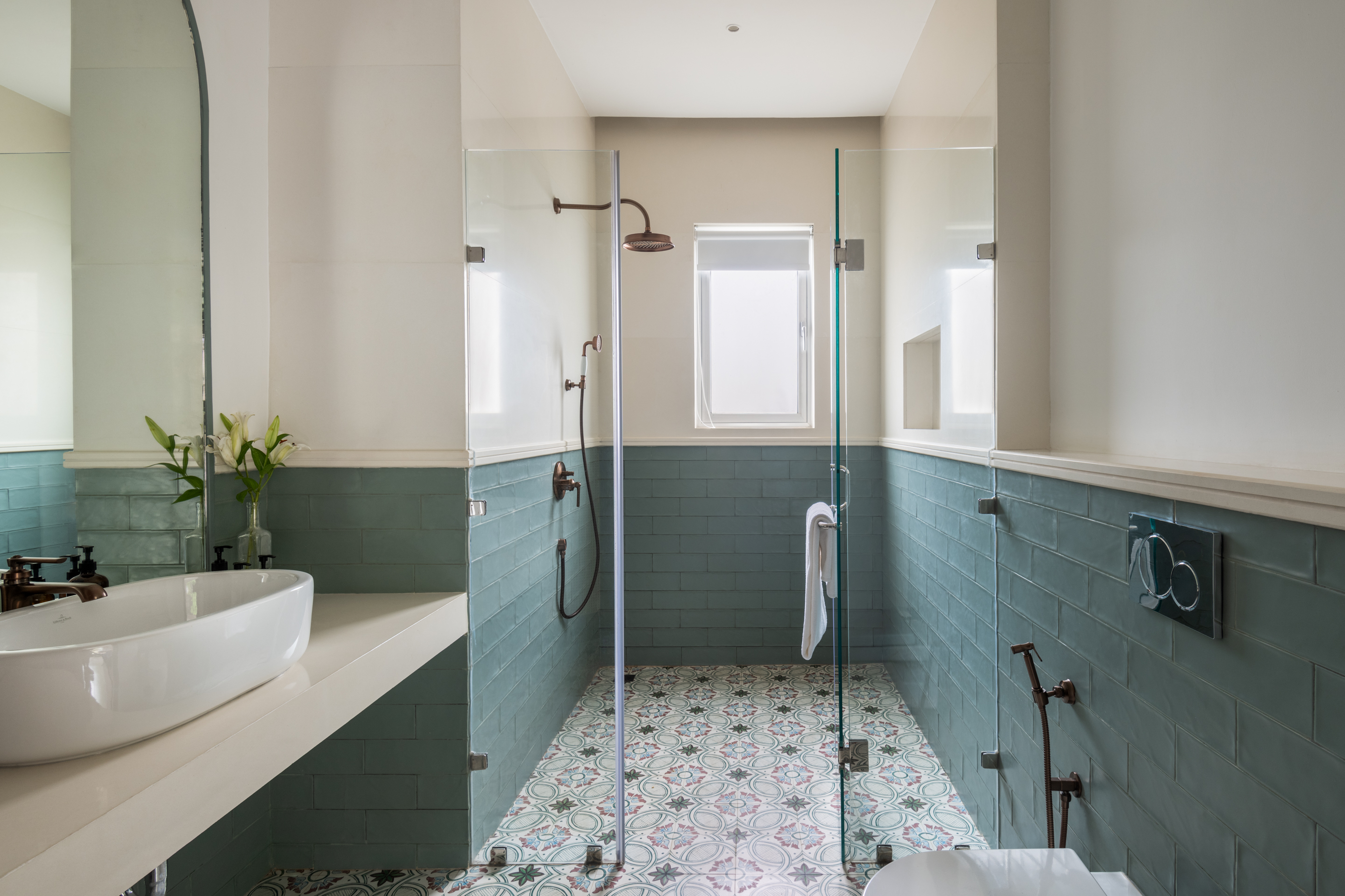 La Orilla Estate - Villa - 03 - Bathroom Interiors