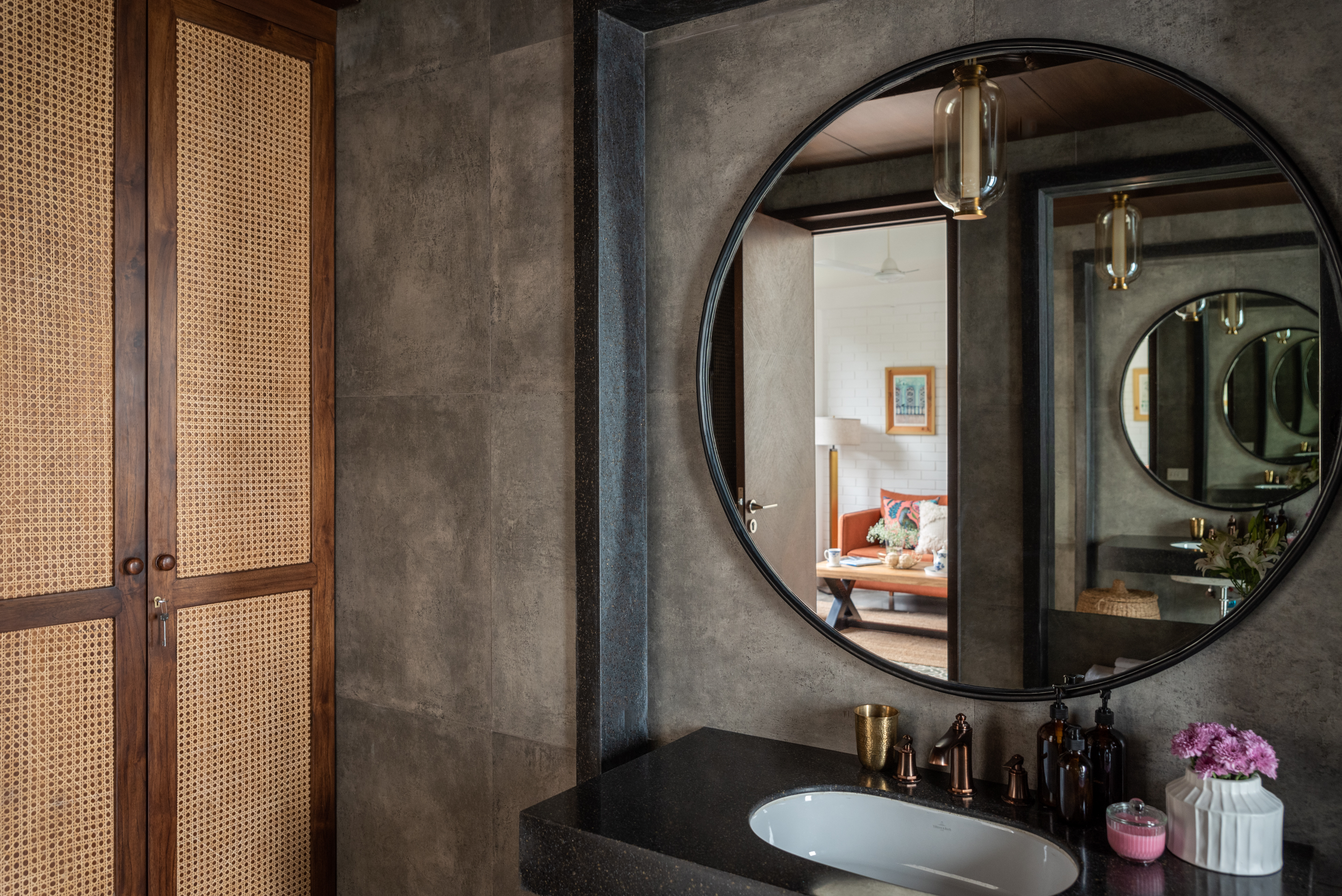 La Orilla Estate - Villa - 03 - Bathroom Interiors