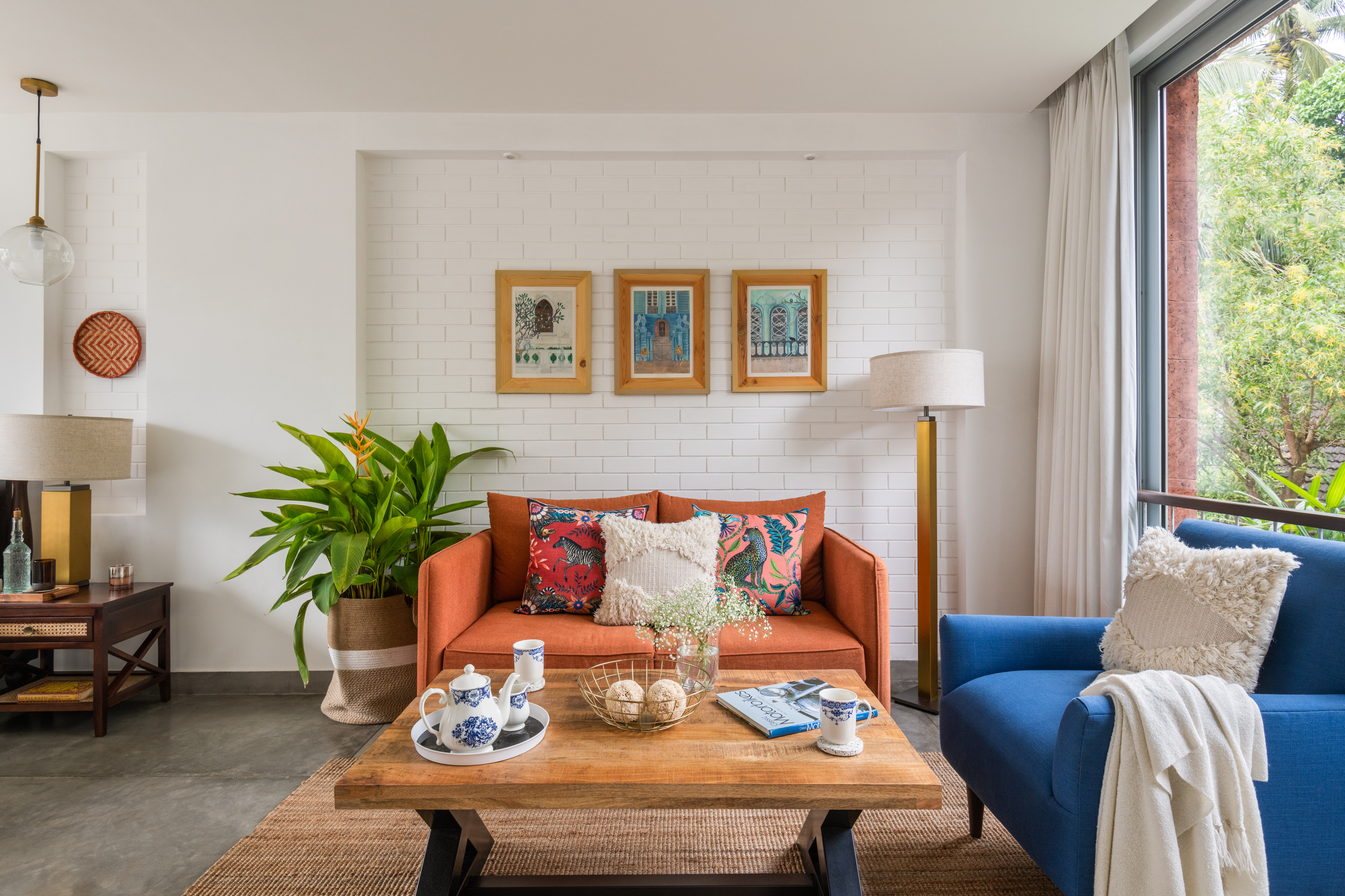 La Orilla Estate - Villa - 03 - Bedroom interior