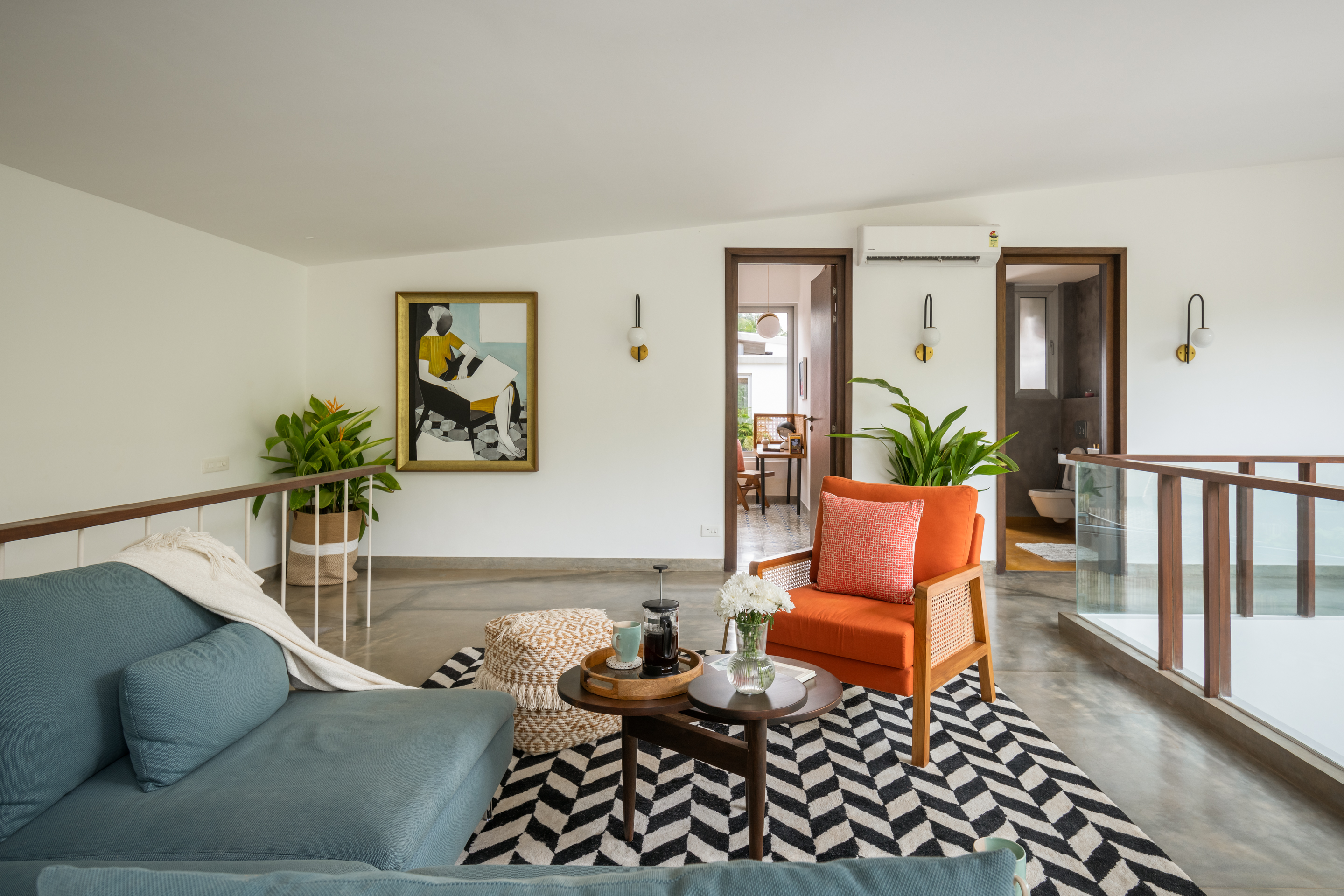 La Orilla Estate - Villa - 03 - Interior View