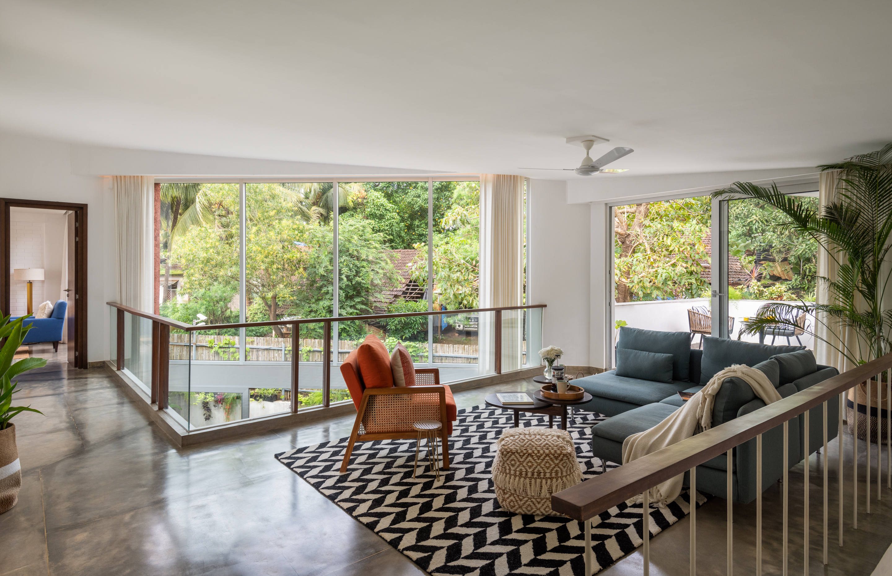 La Orilla Estate - Villa - 03 - Interior View