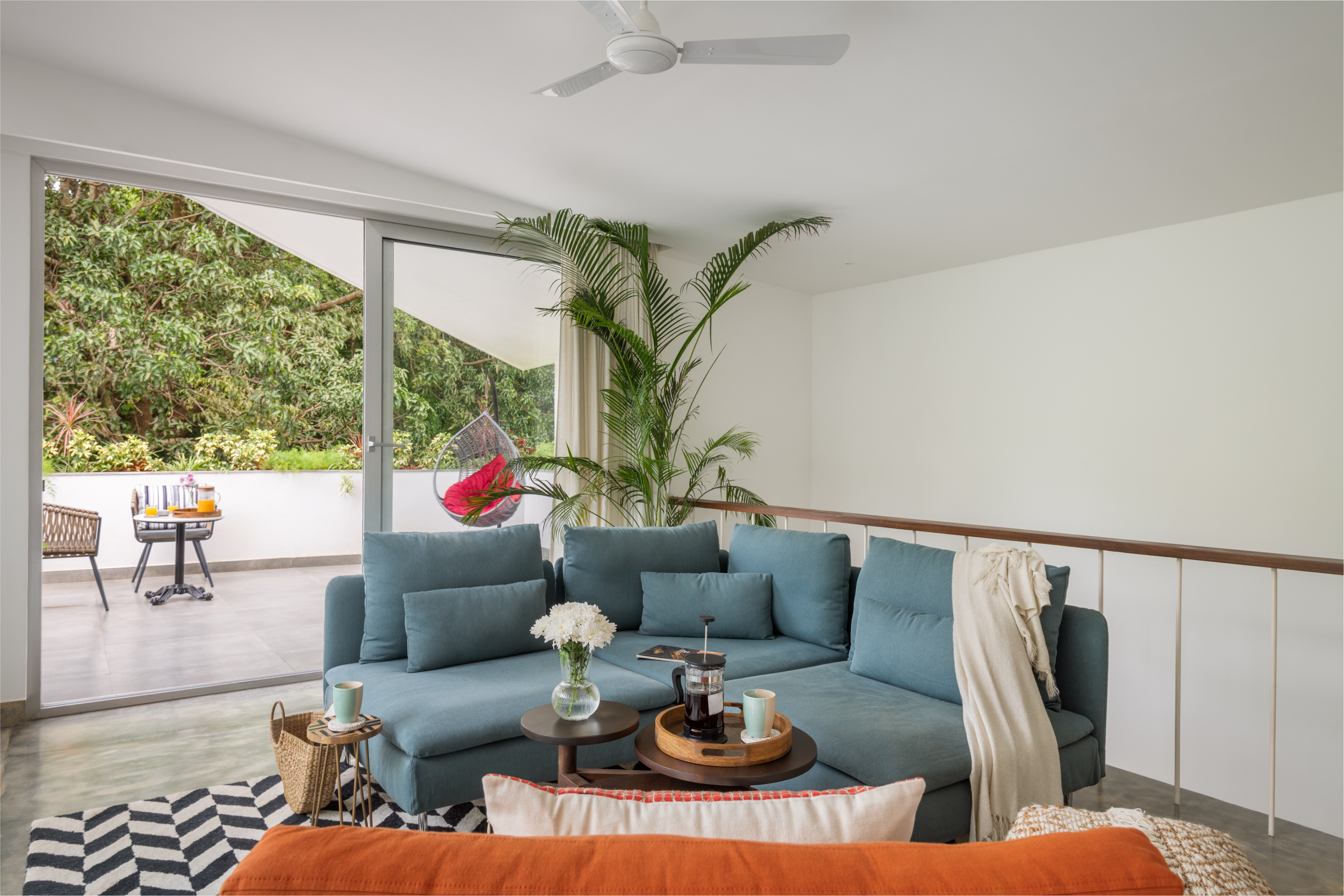 La Orilla Estate - Villa - 03 - Interior View