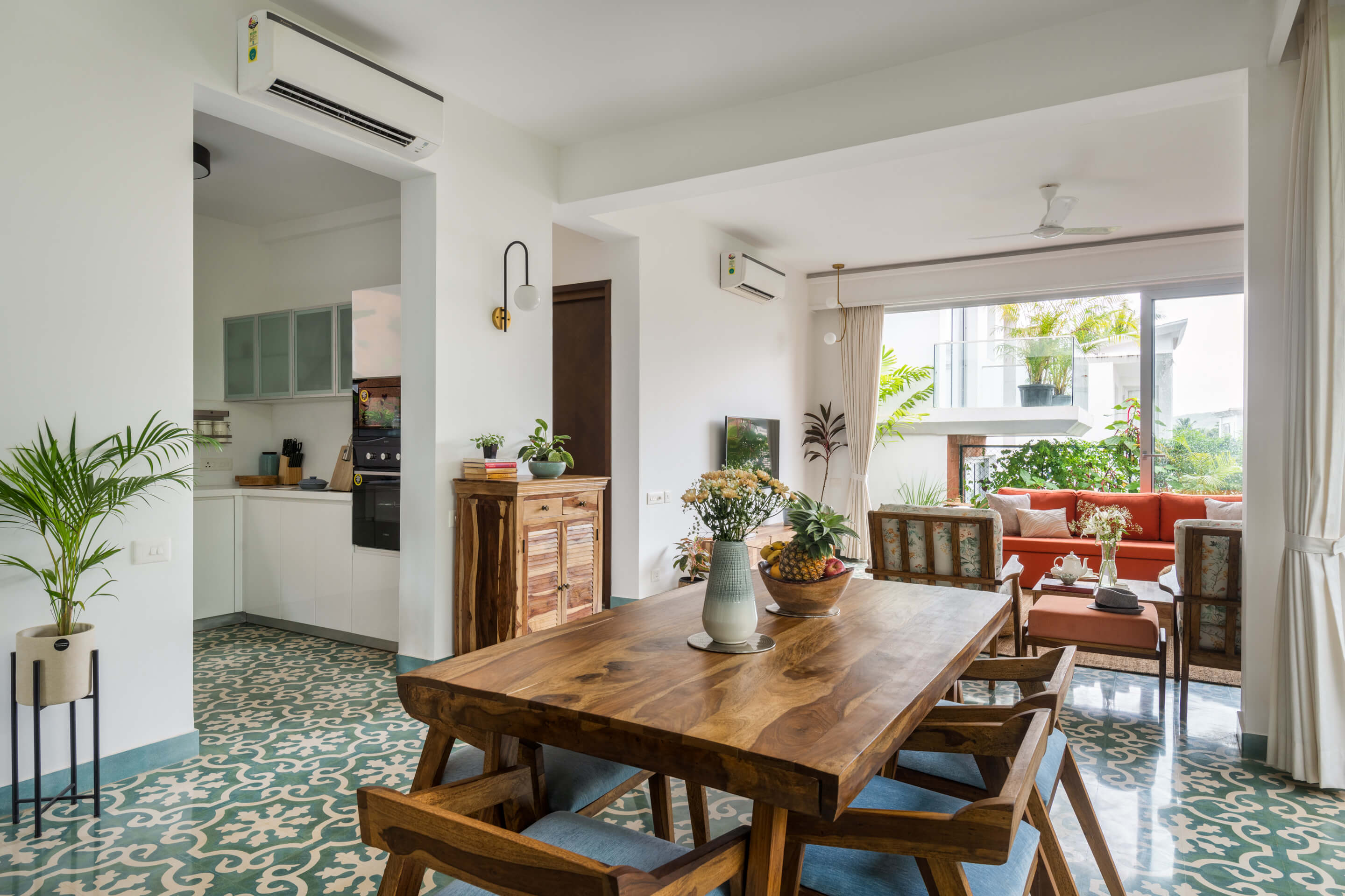 La Olalian Estate - Villa - 10 - Living room Interior