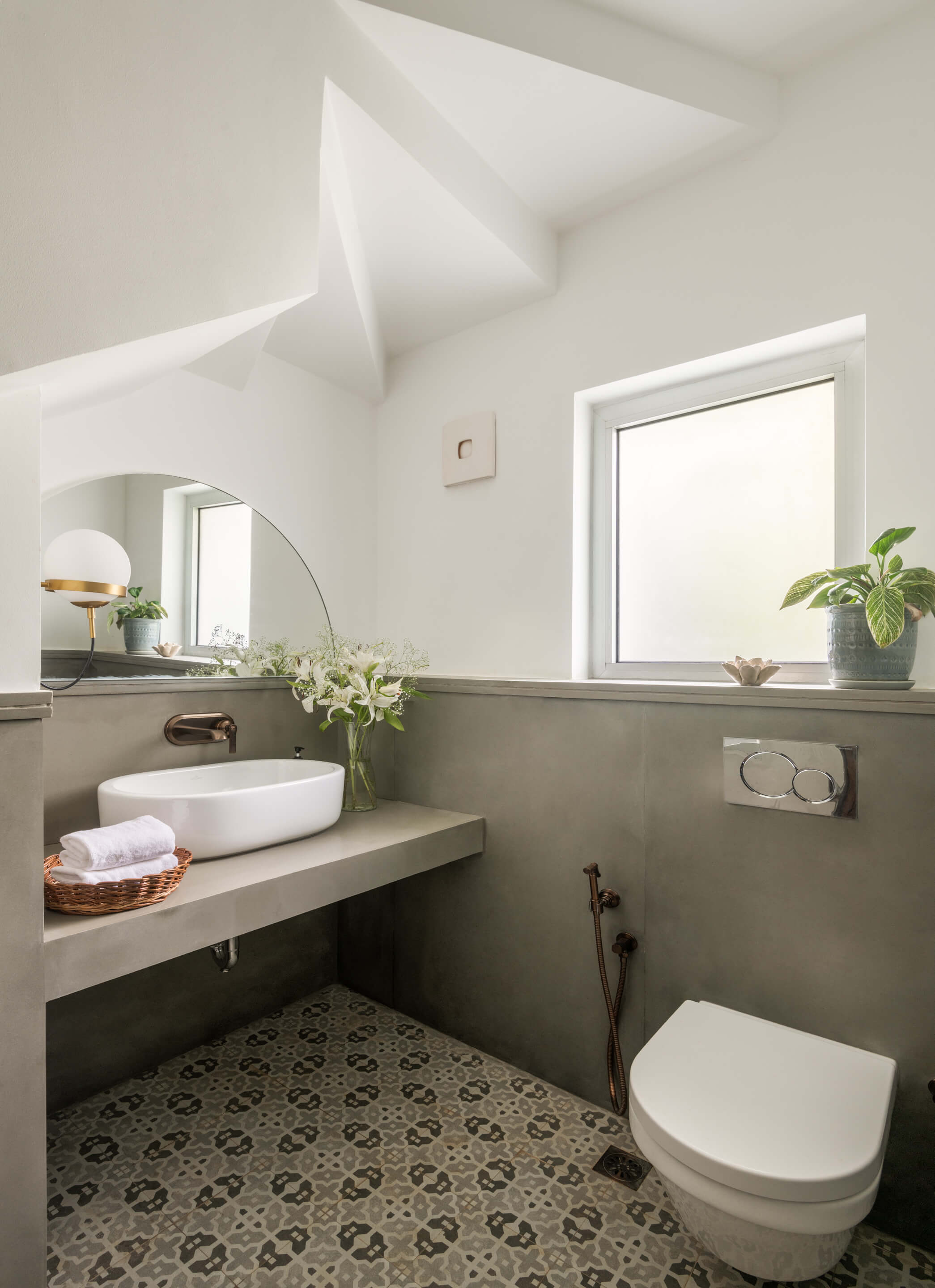 La Olalian Estate - Villa - 10 - Bathroom Interiors