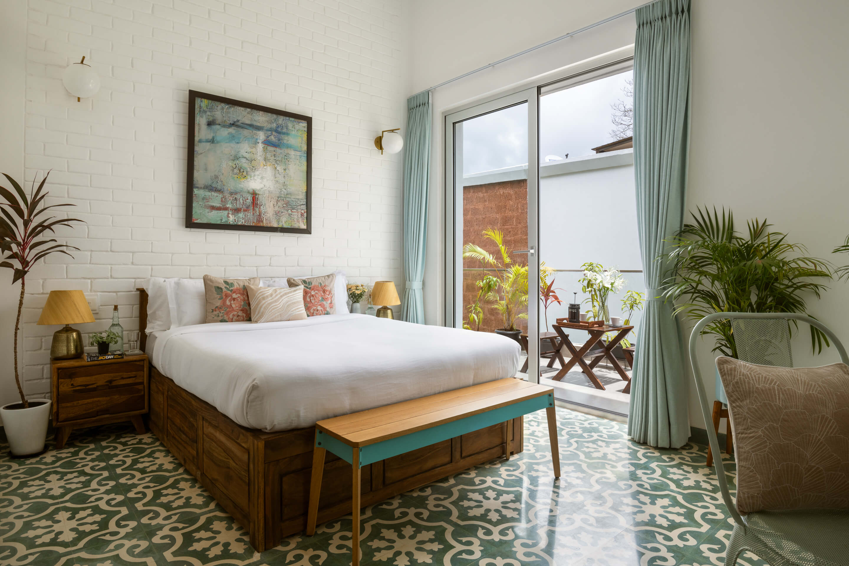 La Olalian Estate - Villa - 10 - Bedroom interior